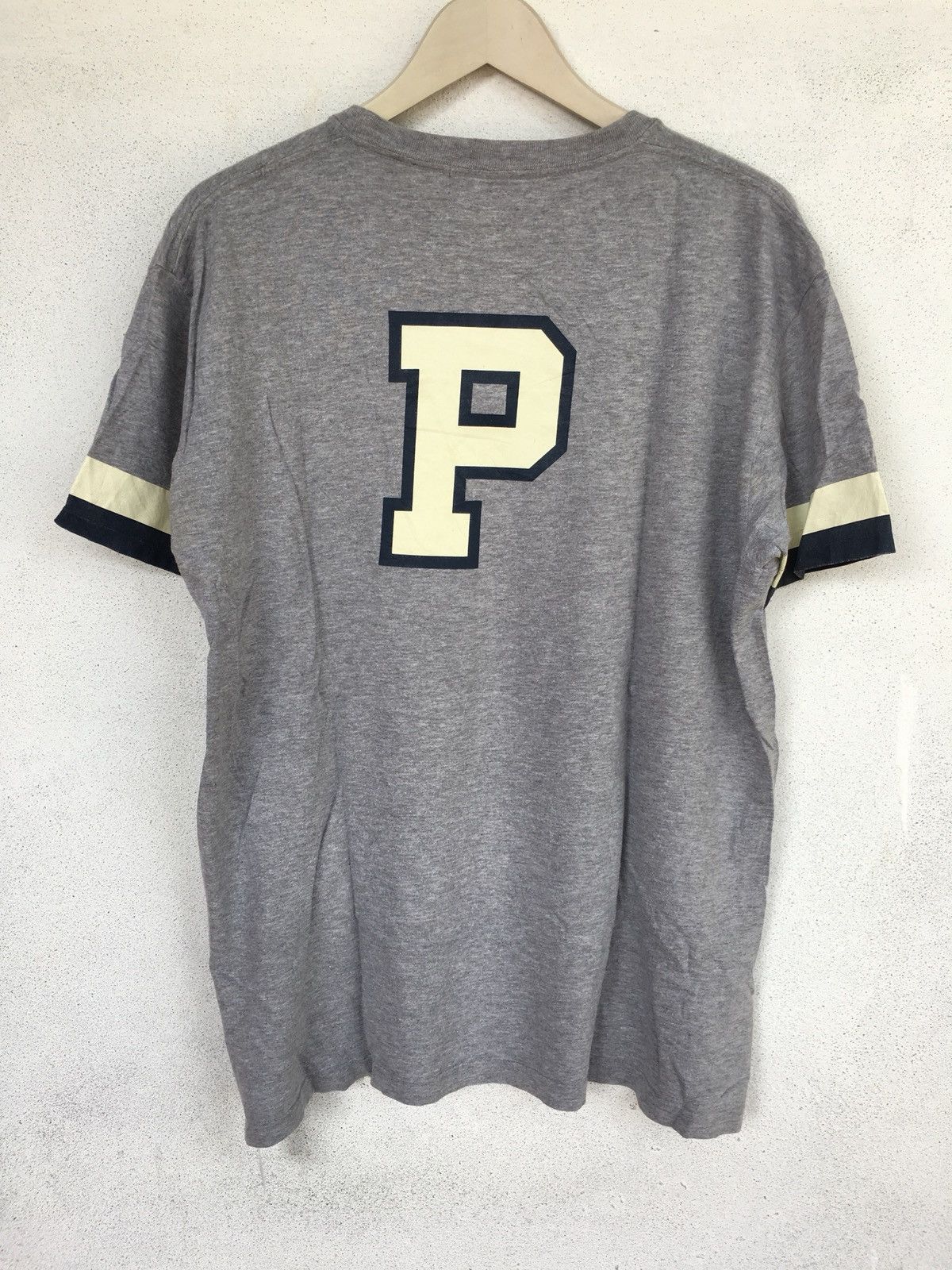 Polo Ralph Lauren × Vintage Vintage Polo Sport Ralph Lauren T Shirt Size US M / EU 48-50 / 2 - 2 Thumbnail