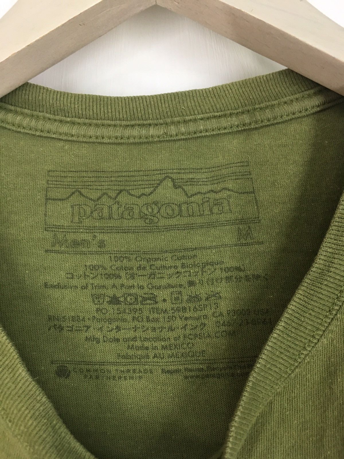 Patagonia Patagonia T-shirt Size US M / EU 48-50 / 2 - 6 Thumbnail