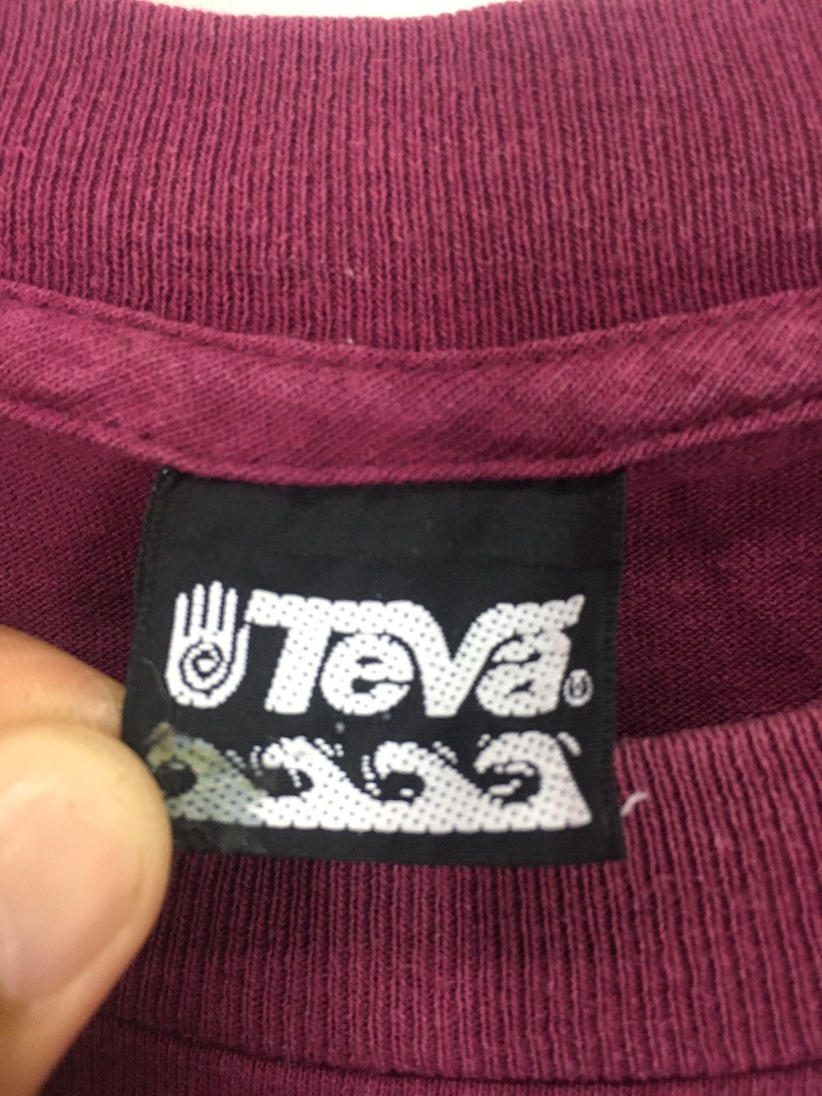 Teva × Vintage Vintage teva t shirt Size US M / EU 48-50 / 2 - 5 Thumbnail