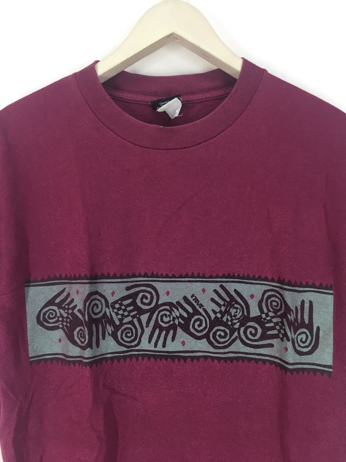 Teva × Vintage Vintage teva t shirt Size US M / EU 48-50 / 2 - 3 Thumbnail