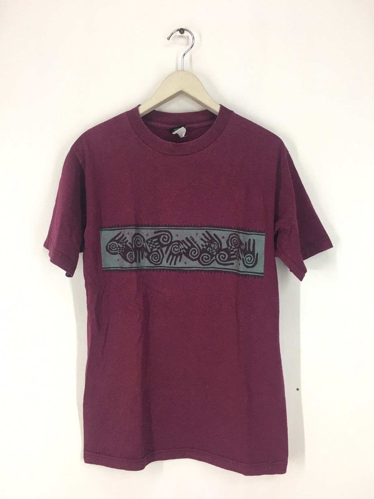 Teva × Vintage Vintage teva t shirt Size US M / EU 48-50 / 2 - 1 Thumbnail