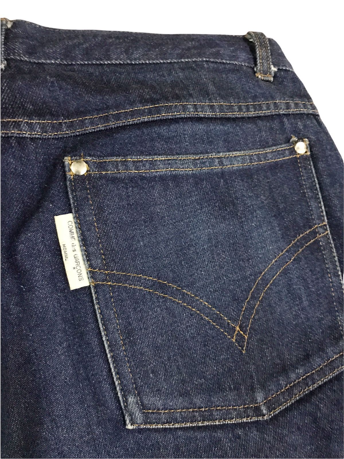 Vintage Comme des Garcons Homme Jeans