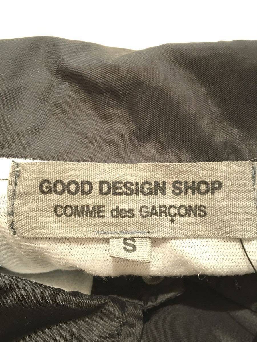 Jacket Black Nylon Logo Back Printed Coach