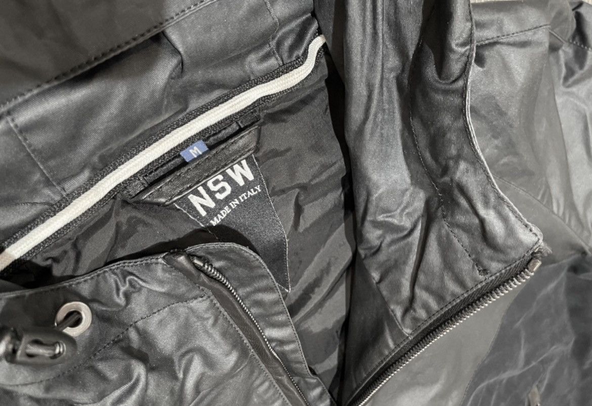 Nike NIKE LAB Made in Italy NSW windbreaker jacket black Size US M / EU 48-50 / 2 - 5 Thumbnail