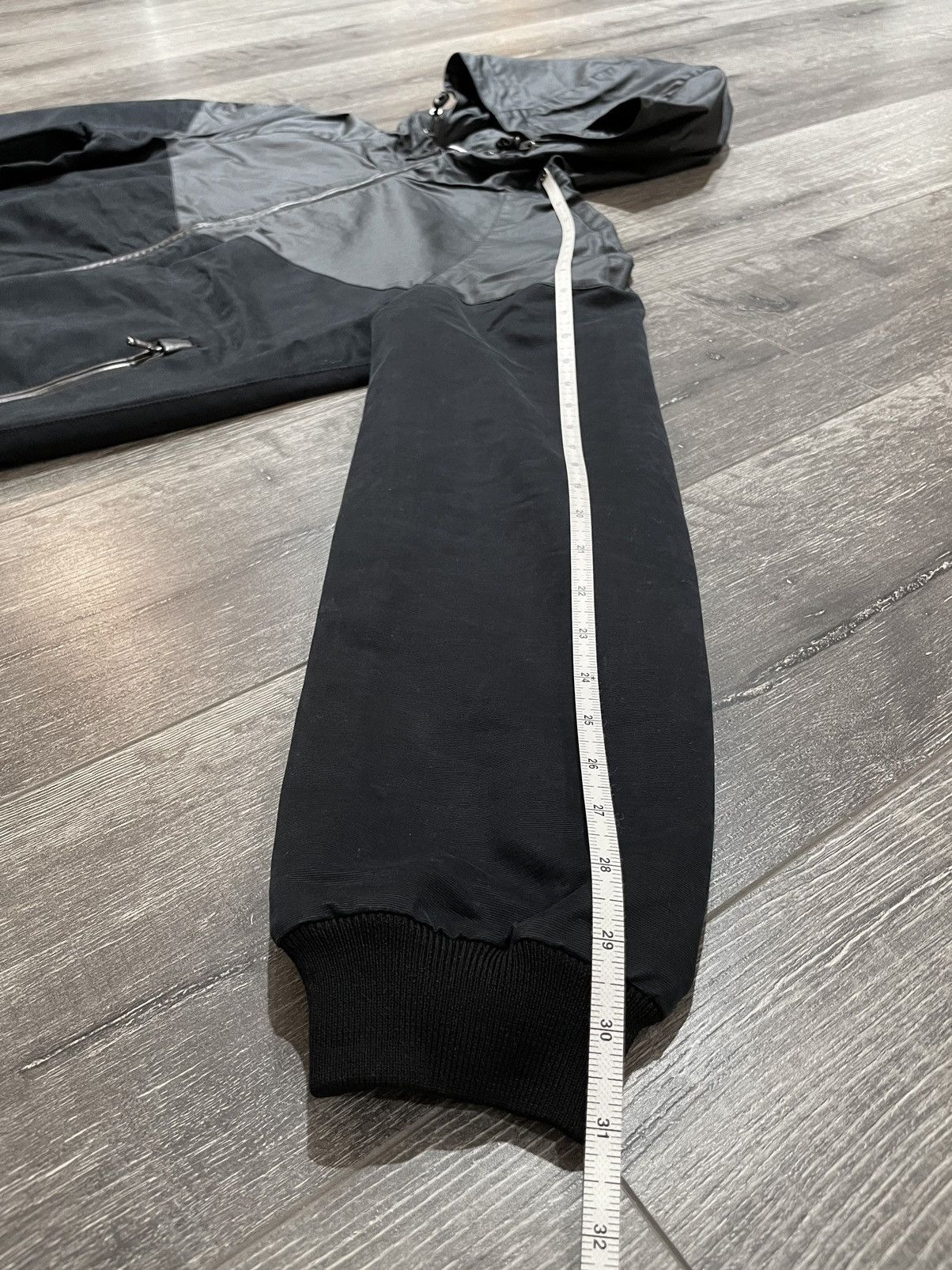 Nike NIKE LAB Made in Italy NSW windbreaker jacket black Size US M / EU 48-50 / 2 - 12 Thumbnail