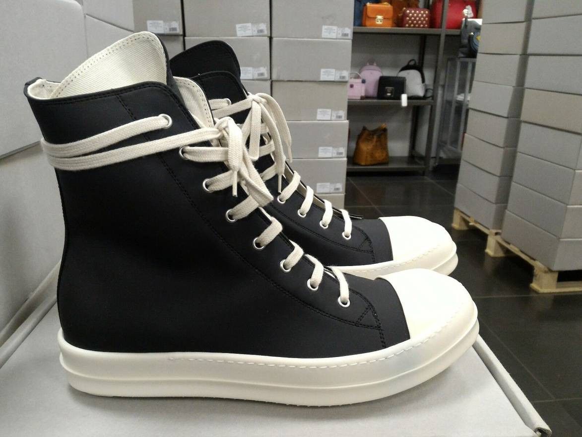 Rick Owens Drkshdw 40-46 (ALL SIZES/HALF SIZES) DU16F8800 Rick Owens Drkshdw 40-46 (ALL SIZES/HALF SIZES) DU16F8800