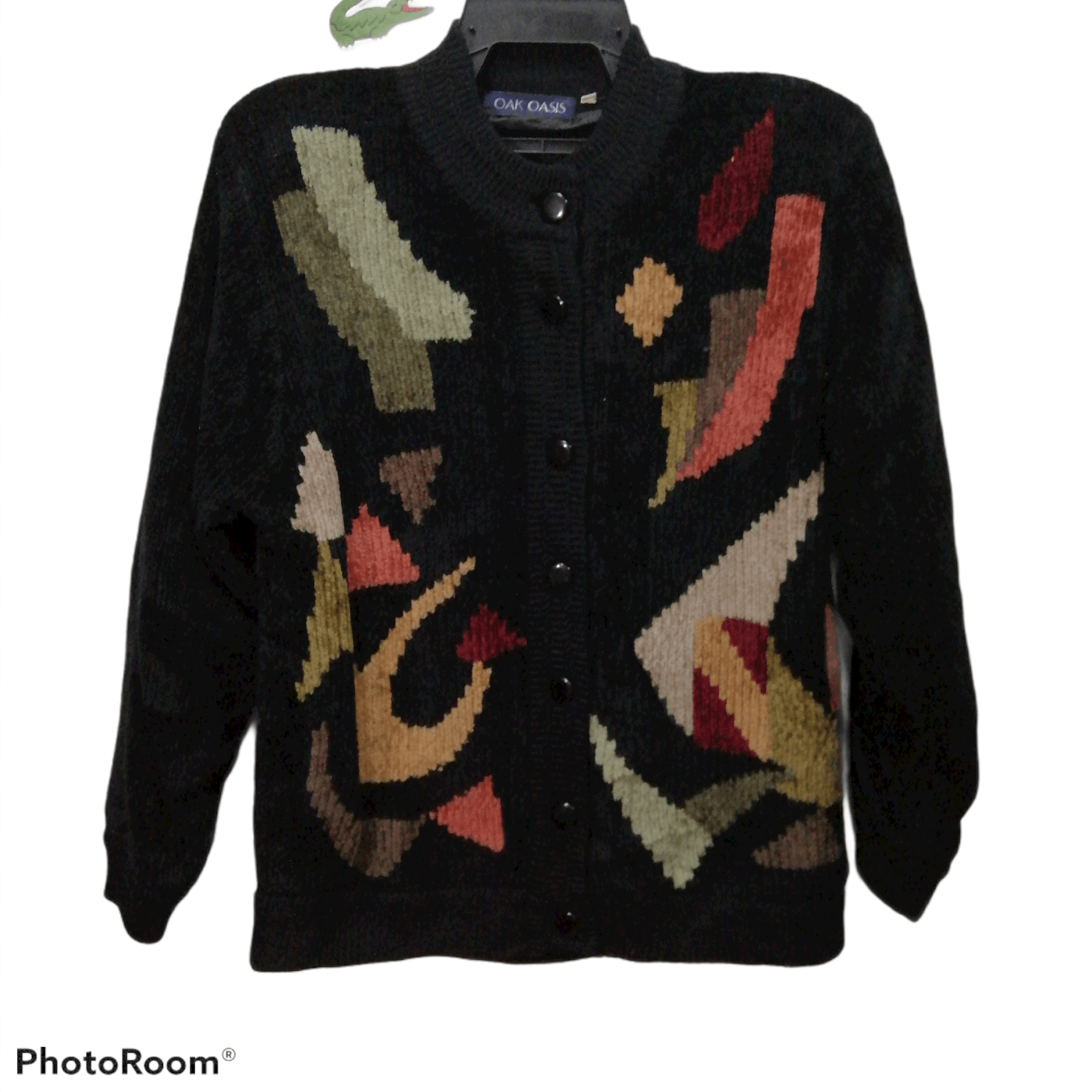 image of Outdoor Life Oak Oasis Knitwear in Black, Men's (Size Large)