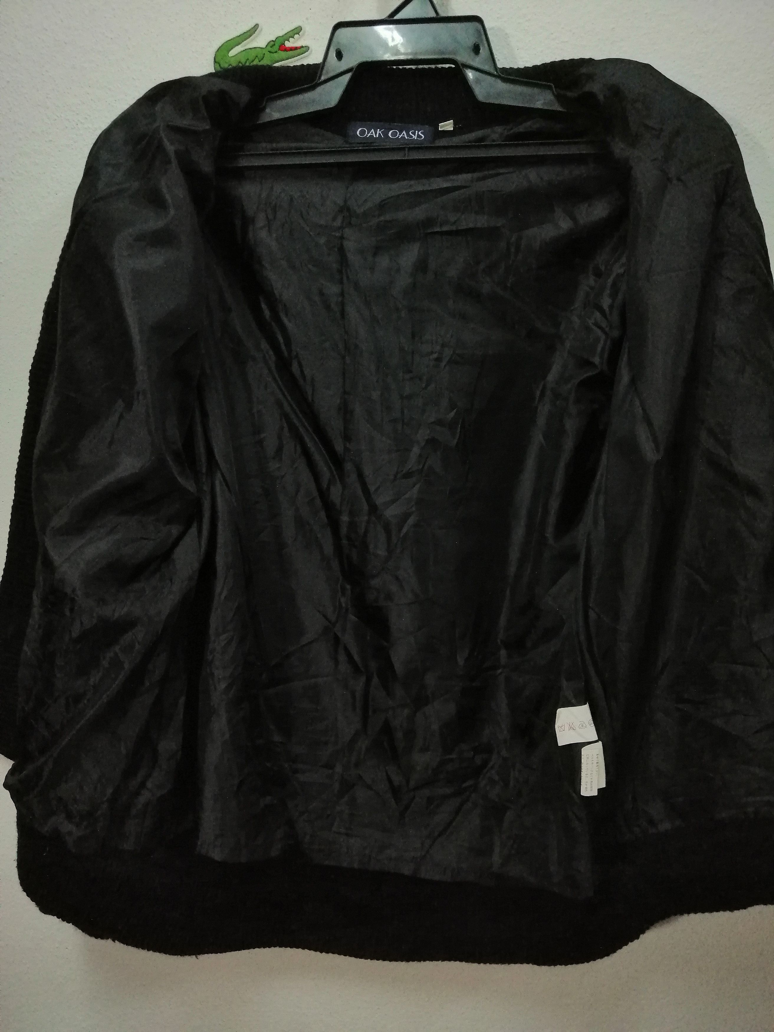 Japanese Brand OAK OASIS KNITWEAR Size US L / EU 52-54 / 3 - 7 Thumbnail