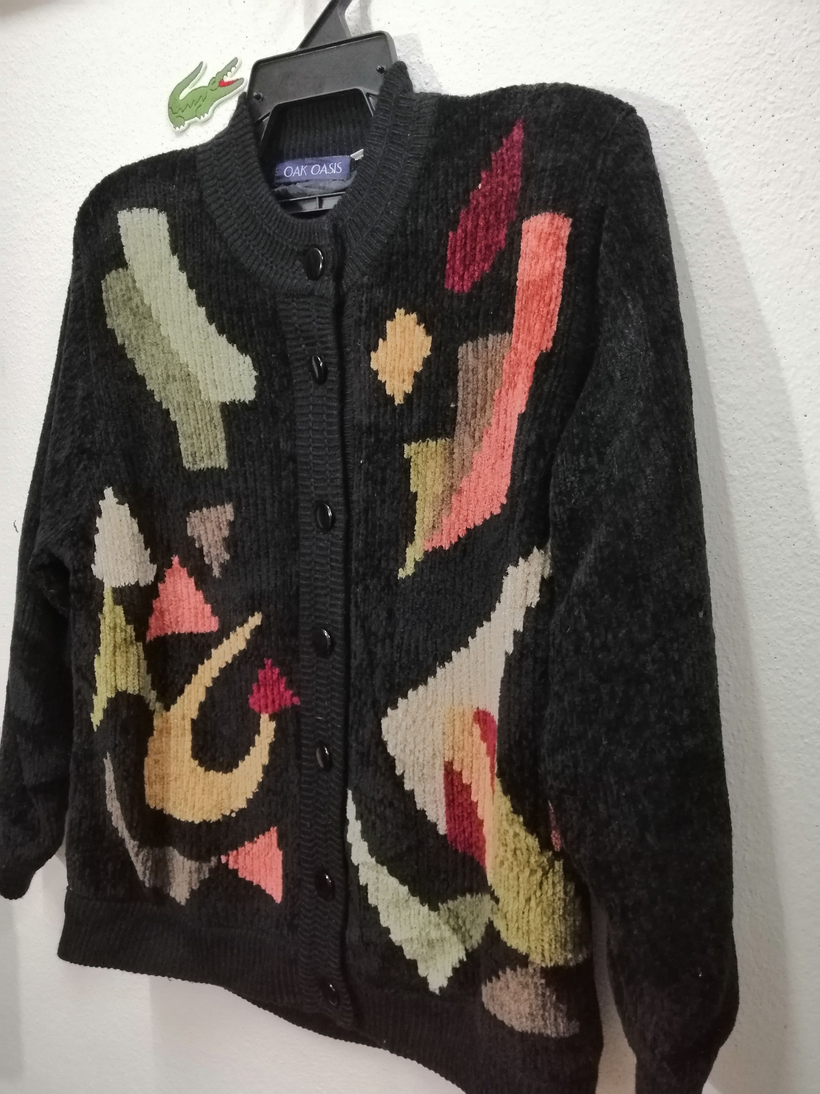 Japanese Brand OAK OASIS KNITWEAR Size US L / EU 52-54 / 3 - 5 Thumbnail