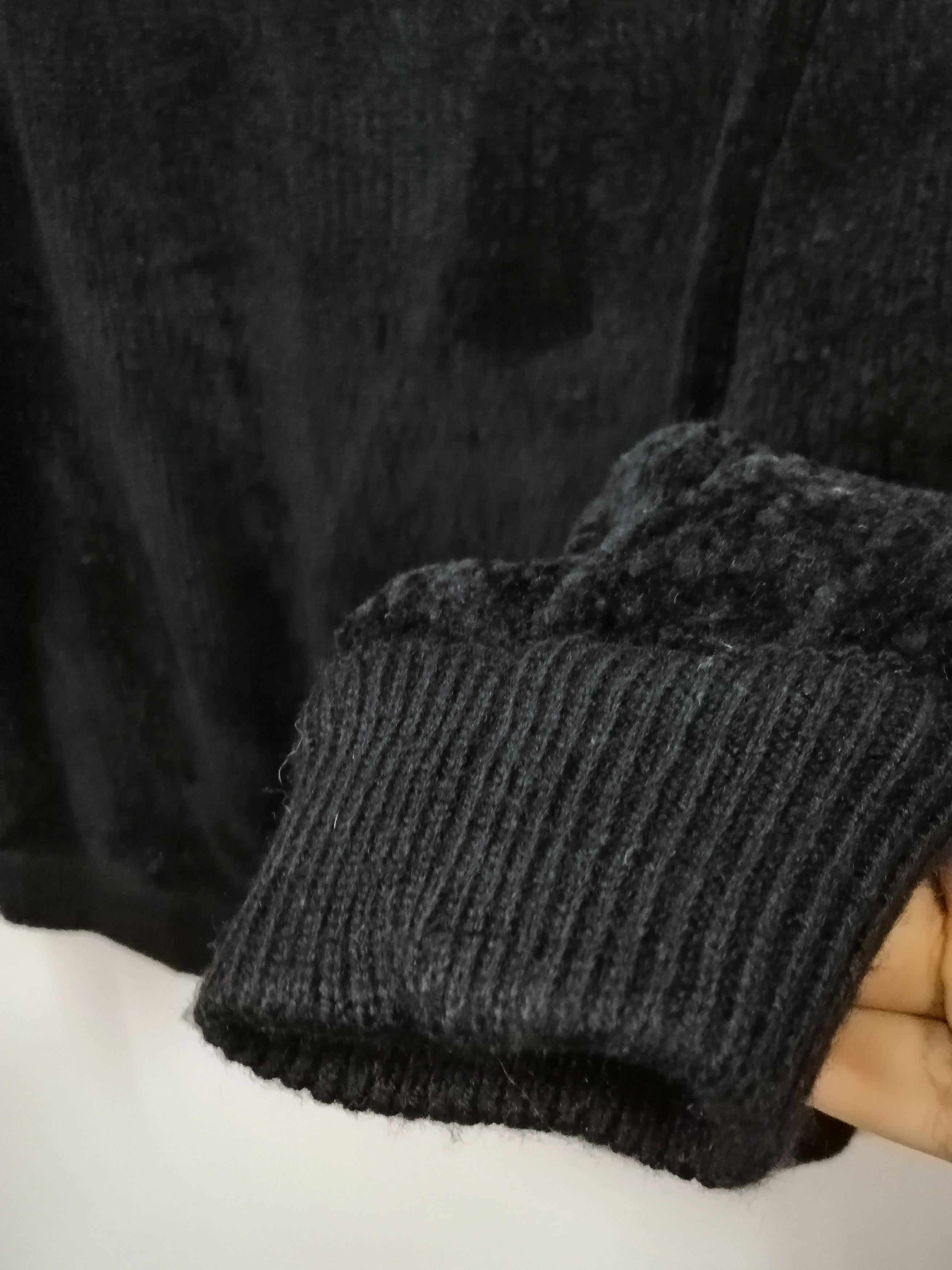 Japanese Brand OAK OASIS KNITWEAR Size US L / EU 52-54 / 3 - 3 Thumbnail