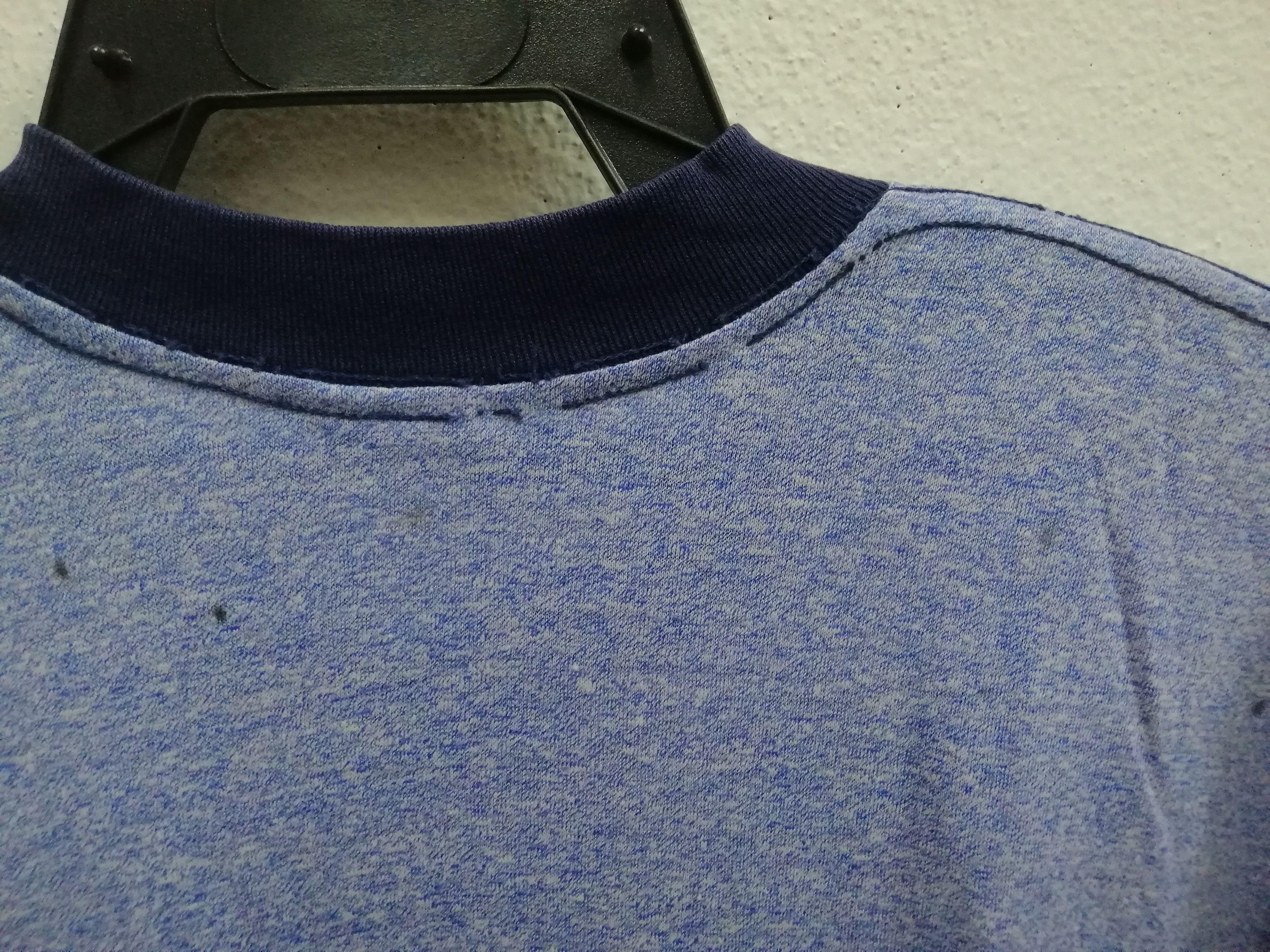 Japanese Brand × Mickey Mouse × Vintage MICKEY MOUSE RINGER Size US L / EU 52-54 / 3 - 6 Thumbnail