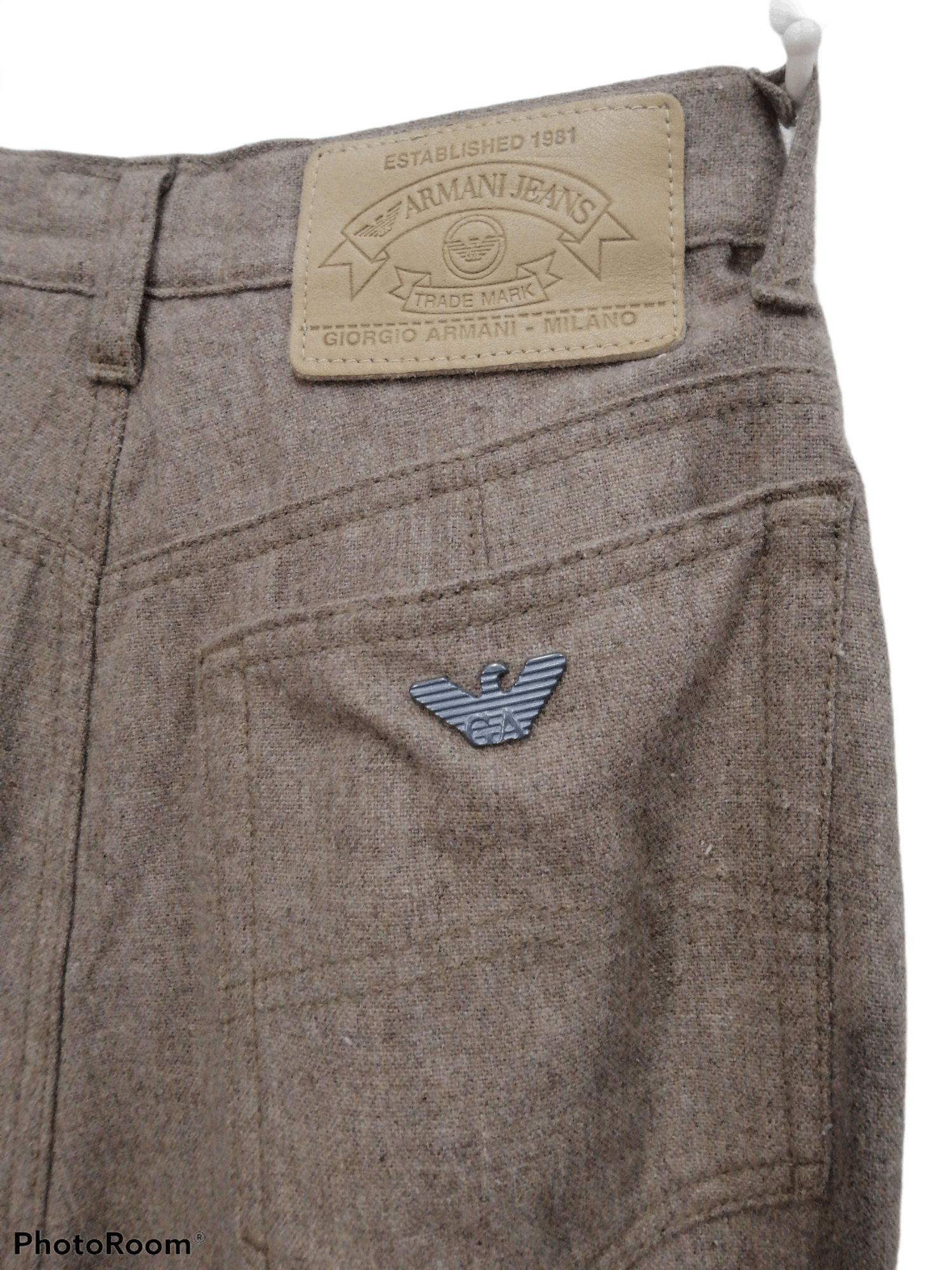 Giorgio Armani GIORGIO ARMANI MILANO Size US 29 - 4 Thumbnail