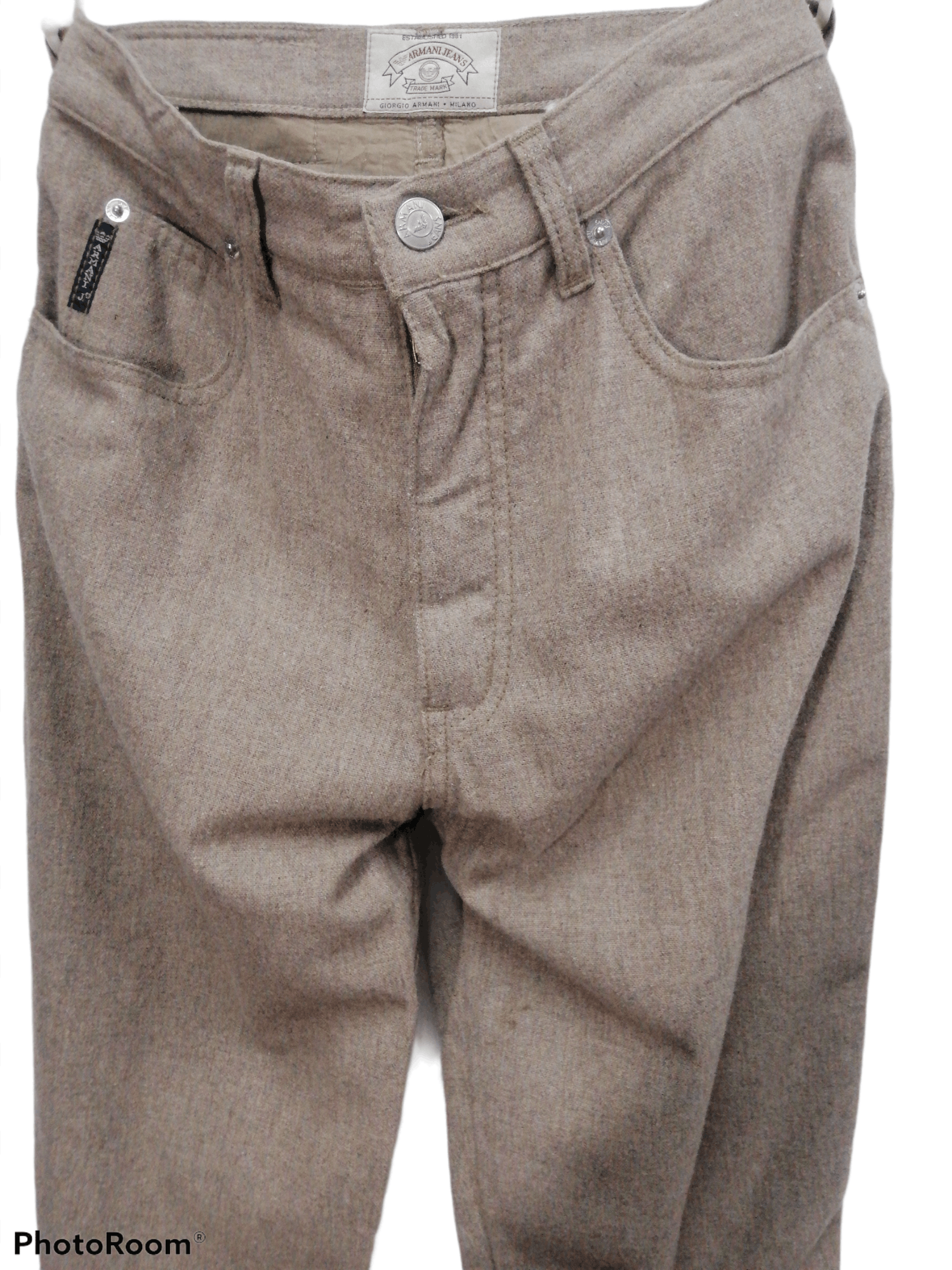 Giorgio Armani GIORGIO ARMANI MILANO Size US 29 - 3 Thumbnail