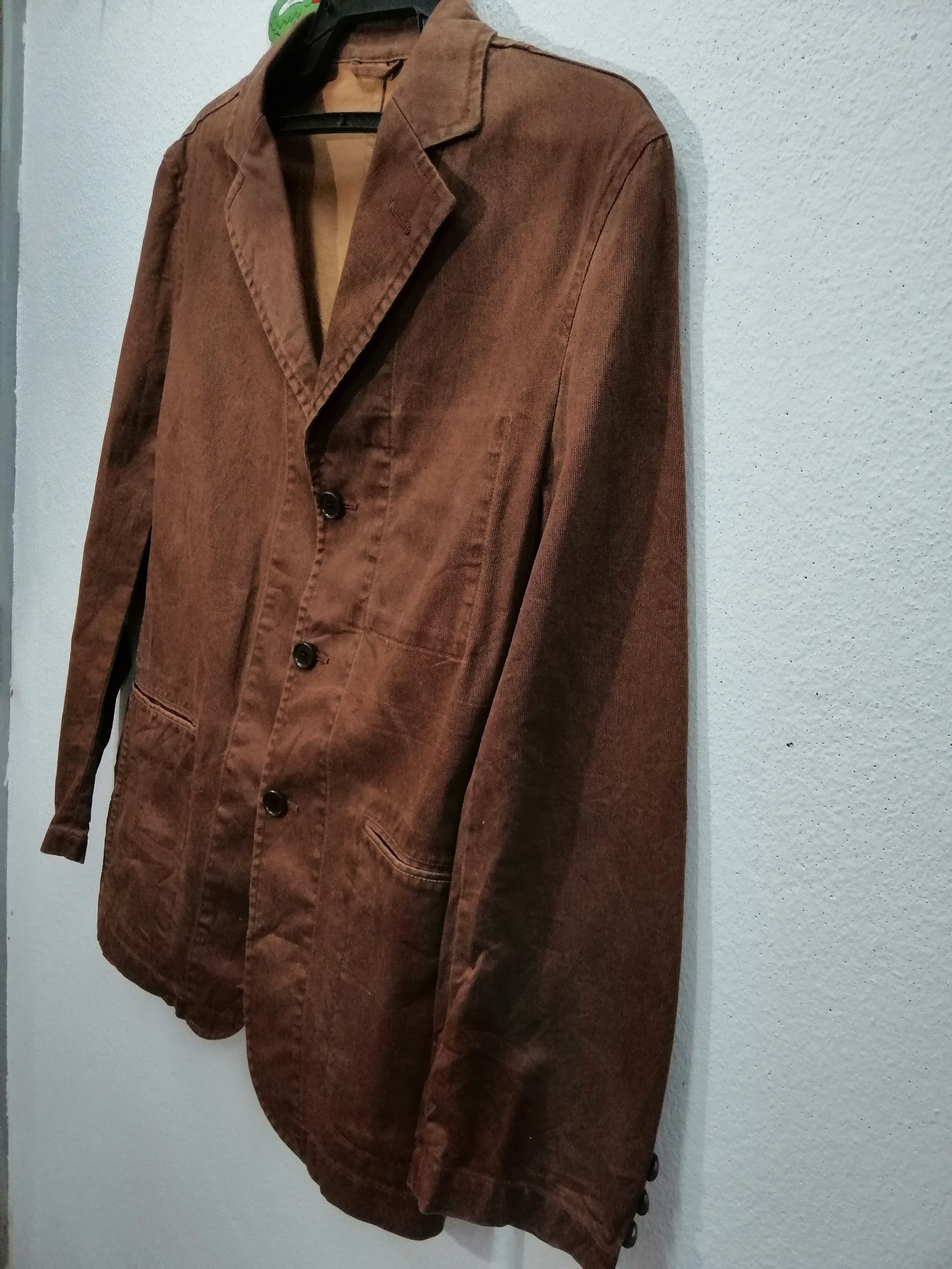Designer × Japanese Brand × Vintage GAINER CASUAL JACKET Size US L / EU 52-54 / 3 - 3 Thumbnail