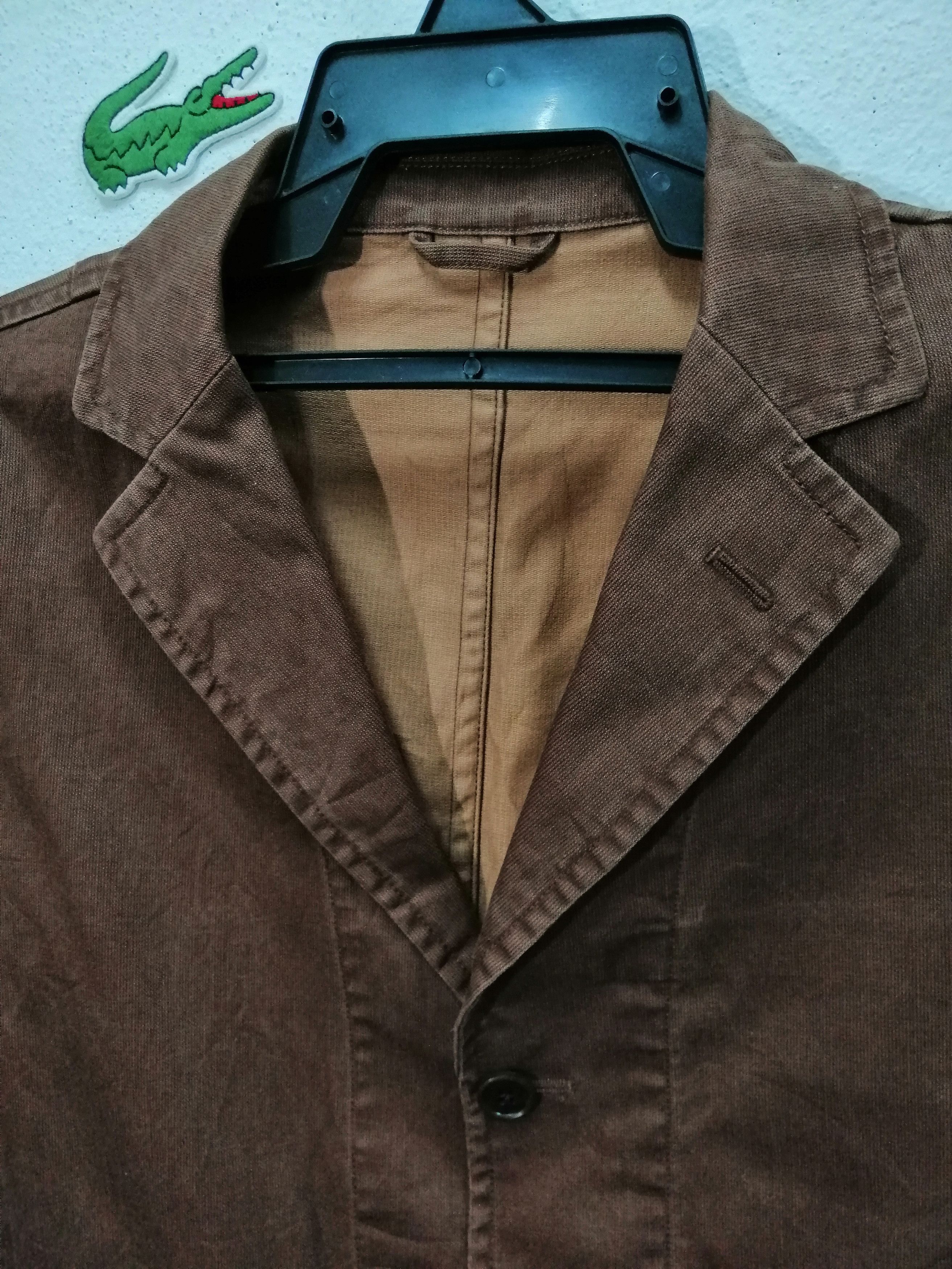 Designer × Japanese Brand × Vintage GAINER CASUAL JACKET Size US L / EU 52-54 / 3 - 7 Thumbnail