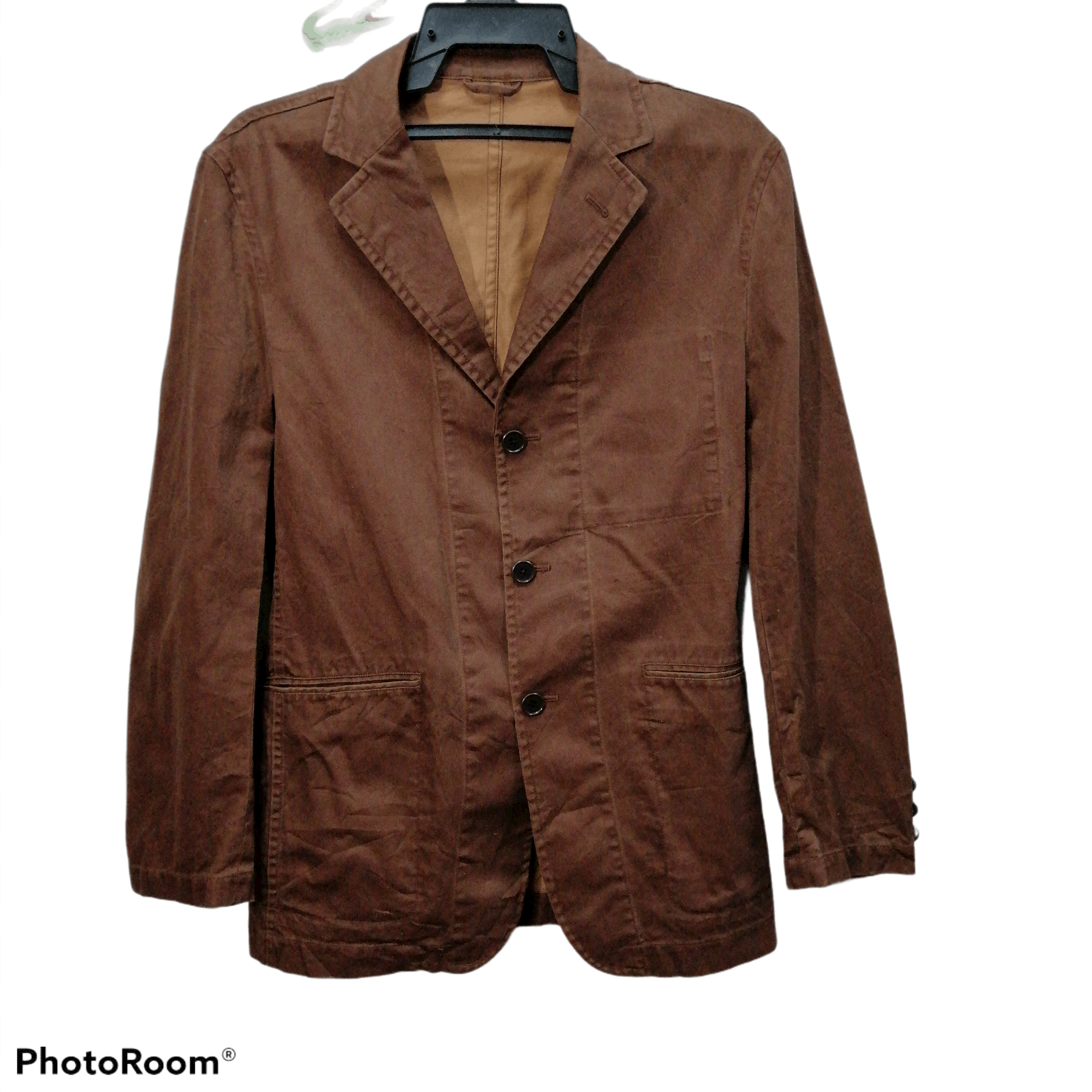 Designer × Japanese Brand × Vintage GAINER CASUAL JACKET Size US L / EU 52-54 / 3 - 1 Thumbnail