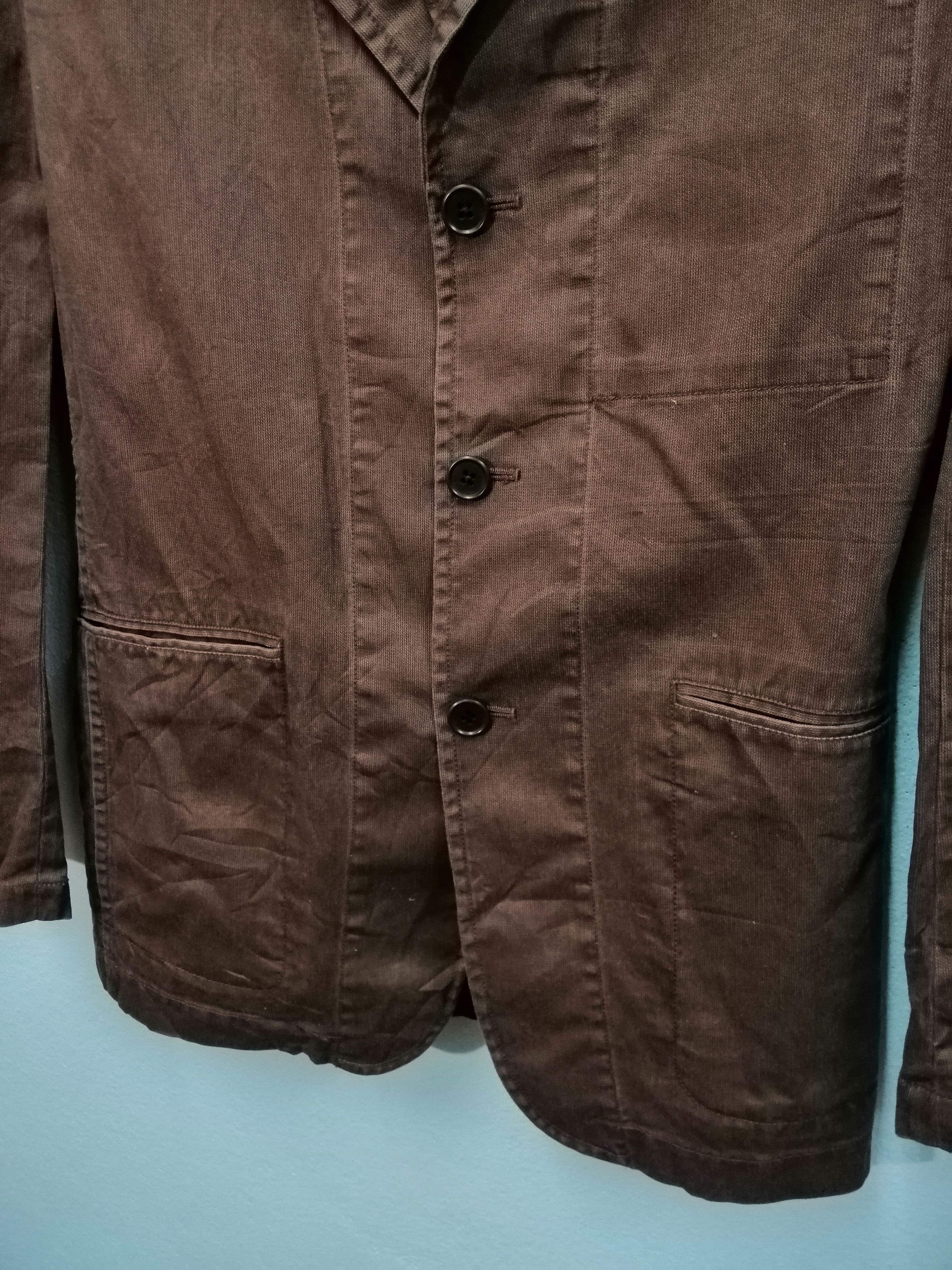 Designer × Japanese Brand × Vintage GAINER CASUAL JACKET Size US L / EU 52-54 / 3 - 8 Thumbnail