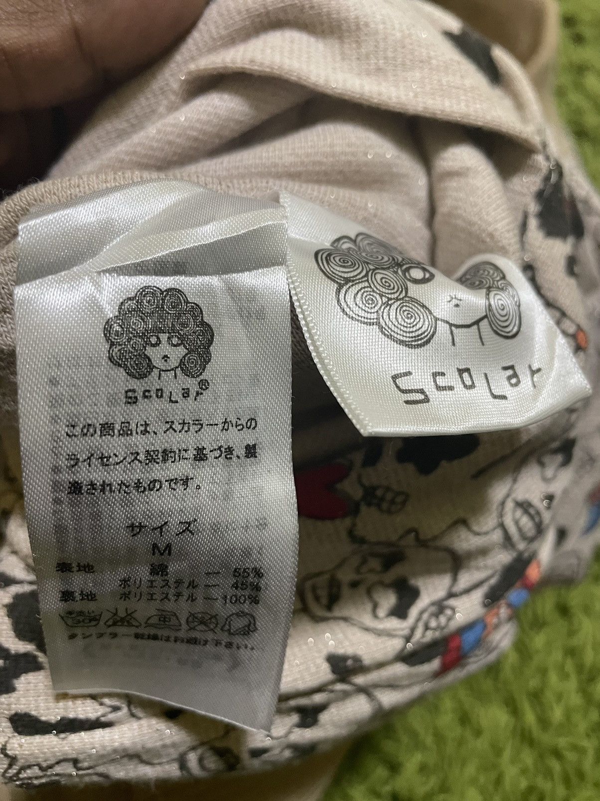 Japanese Brand Scolar Reversible Jackets Rare Design Size US M / EU 48-50 / 2 - 9 Thumbnail