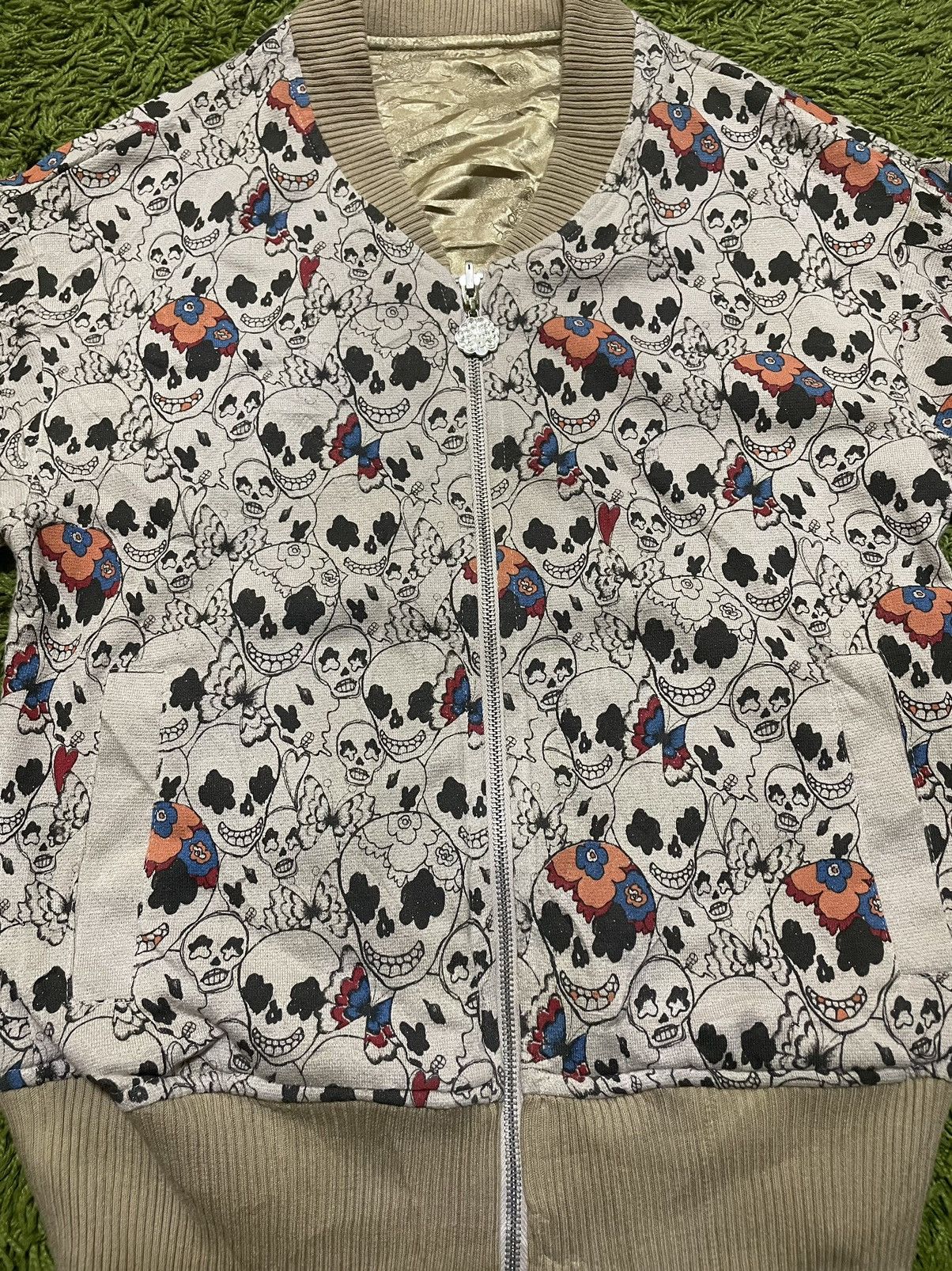 Japanese Brand Scolar Reversible Jackets Rare Design Size US M / EU 48-50 / 2 - 8 Thumbnail