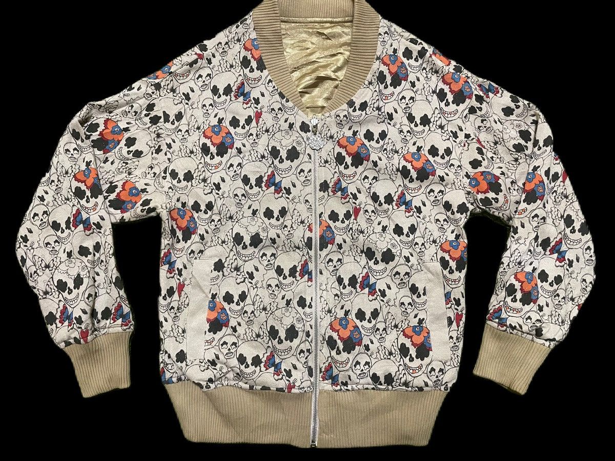Japanese Brand Scolar Reversible Jackets Rare Design Size US M / EU 48-50 / 2 - 4 Thumbnail
