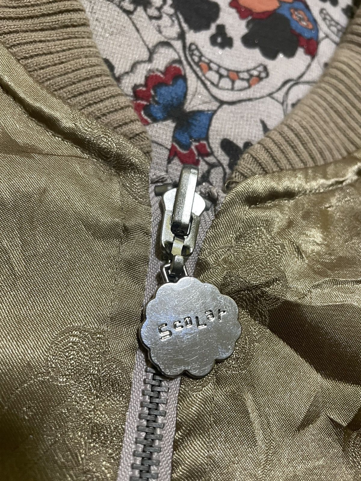 Japanese Brand Scolar Reversible Jackets Rare Design Size US M / EU 48-50 / 2 - 6 Thumbnail