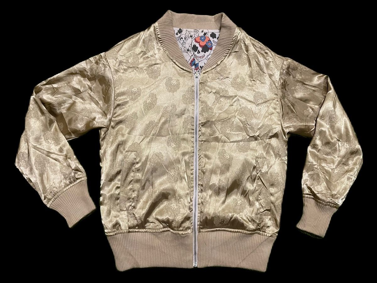 Japanese Brand Scolar Reversible Jackets Rare Design Size US M / EU 48-50 / 2 - 2 Thumbnail