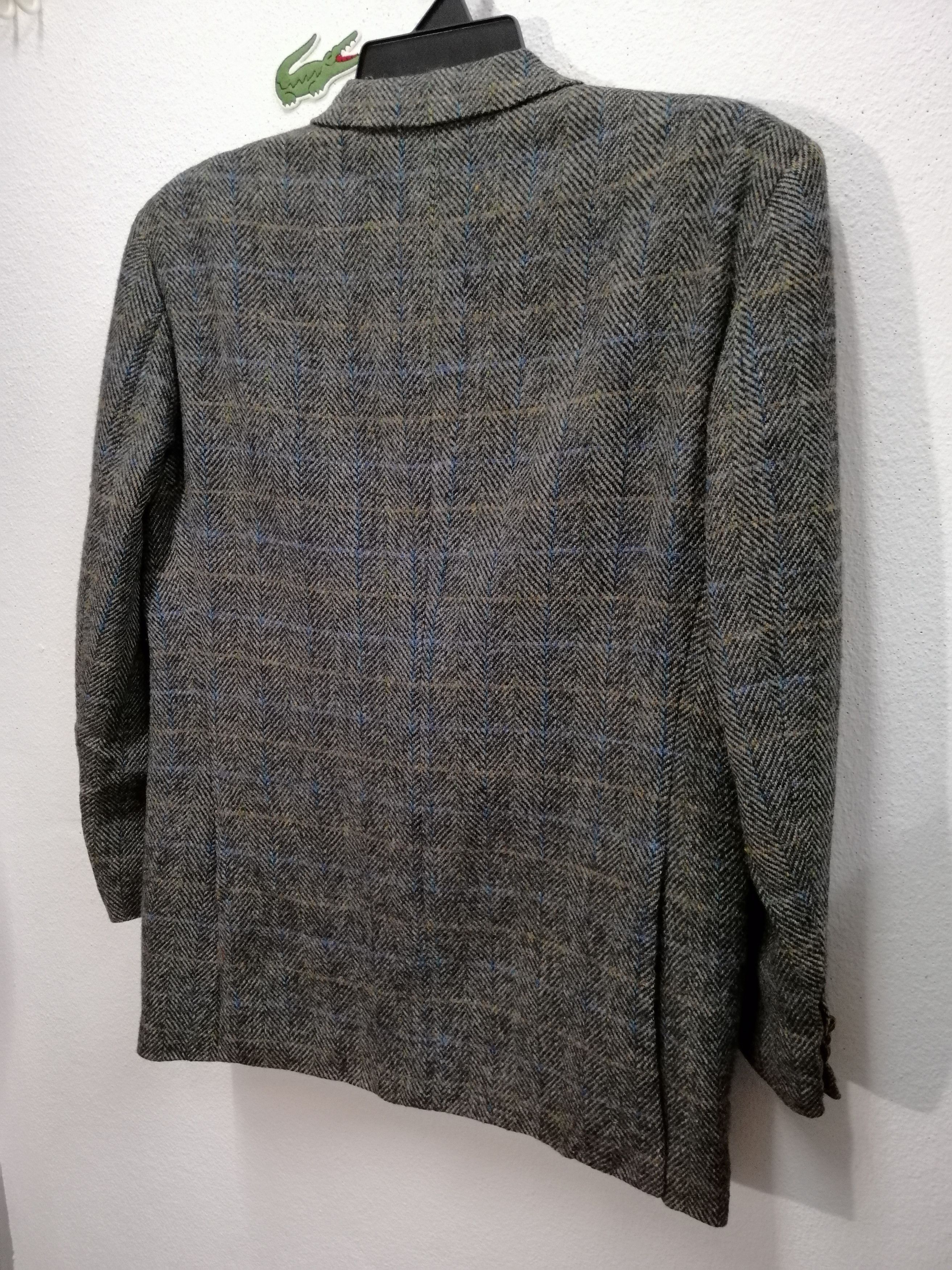 Harris Tweed × Japanese Brand HARRIS TWEED X GINZA YAJIMA Size US M / EU 48-50 / 2 - 4 Thumbnail