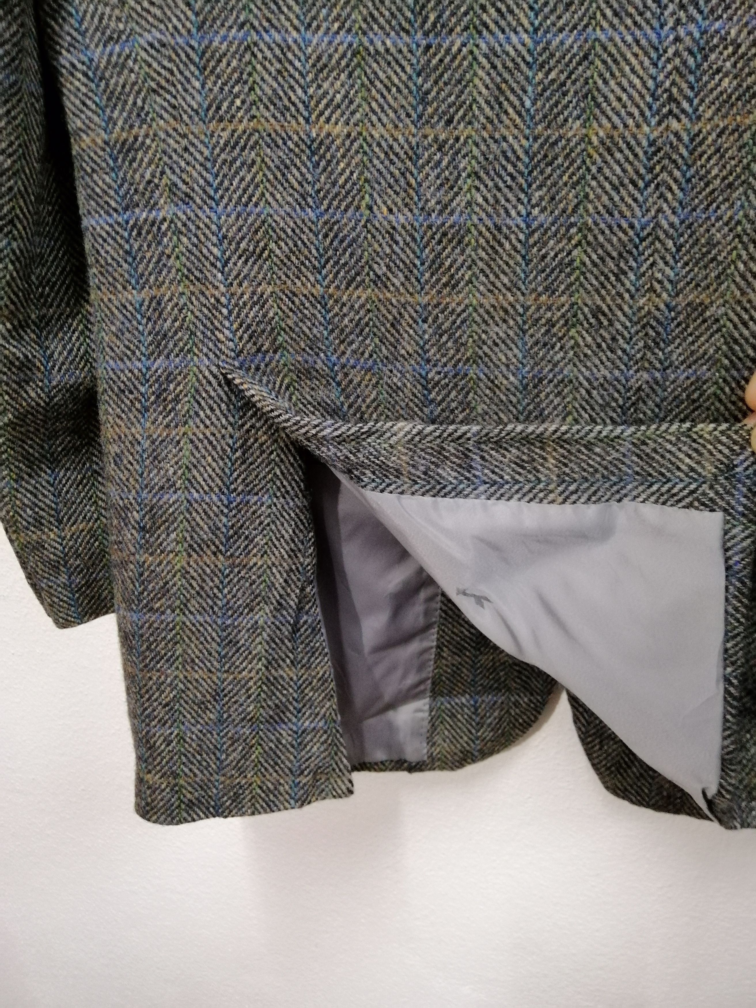Harris Tweed × Japanese Brand HARRIS TWEED X GINZA YAJIMA Size US M / EU 48-50 / 2 - 5 Thumbnail