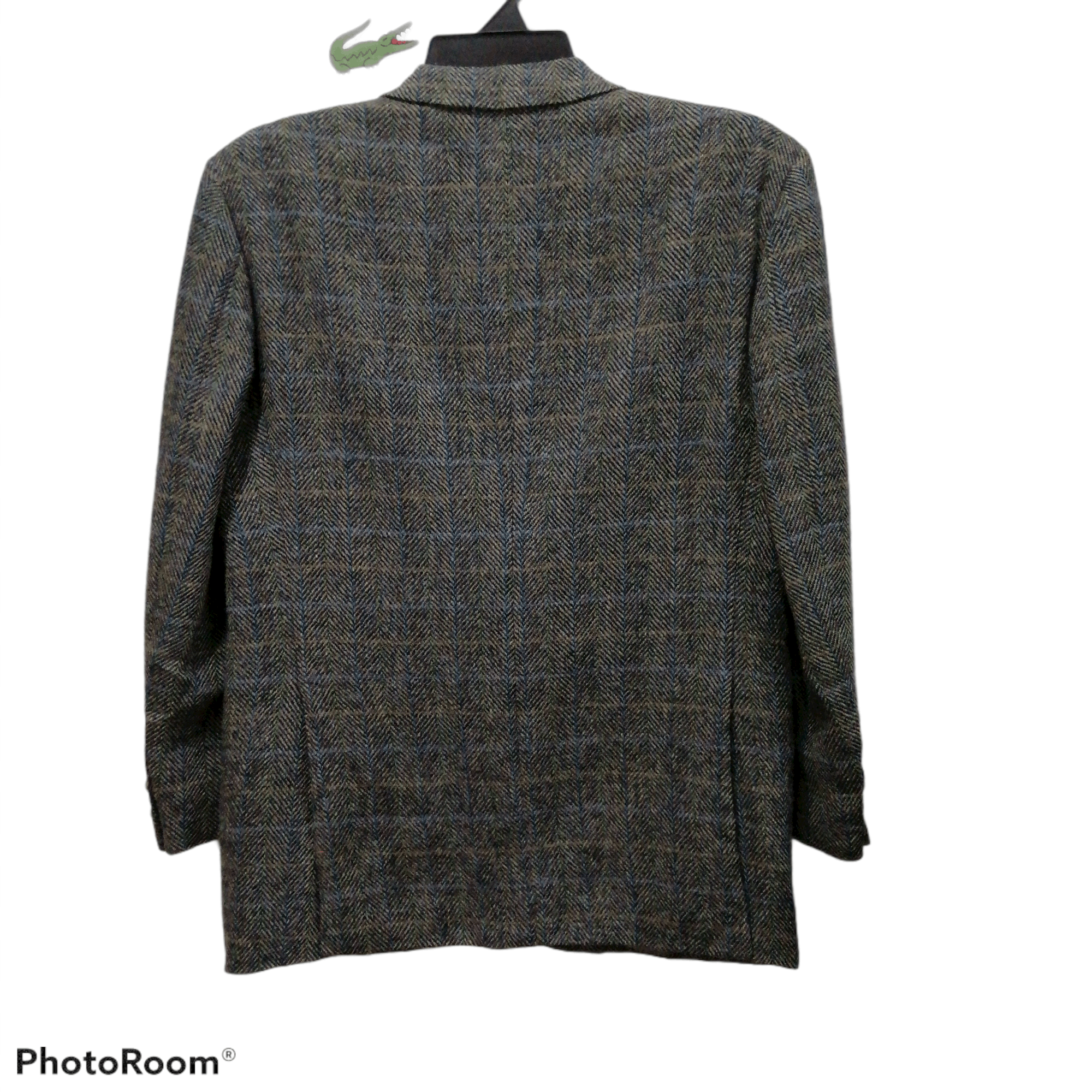 Harris Tweed × Japanese Brand HARRIS TWEED X GINZA YAJIMA Size US M / EU 48-50 / 2 - 2 Thumbnail