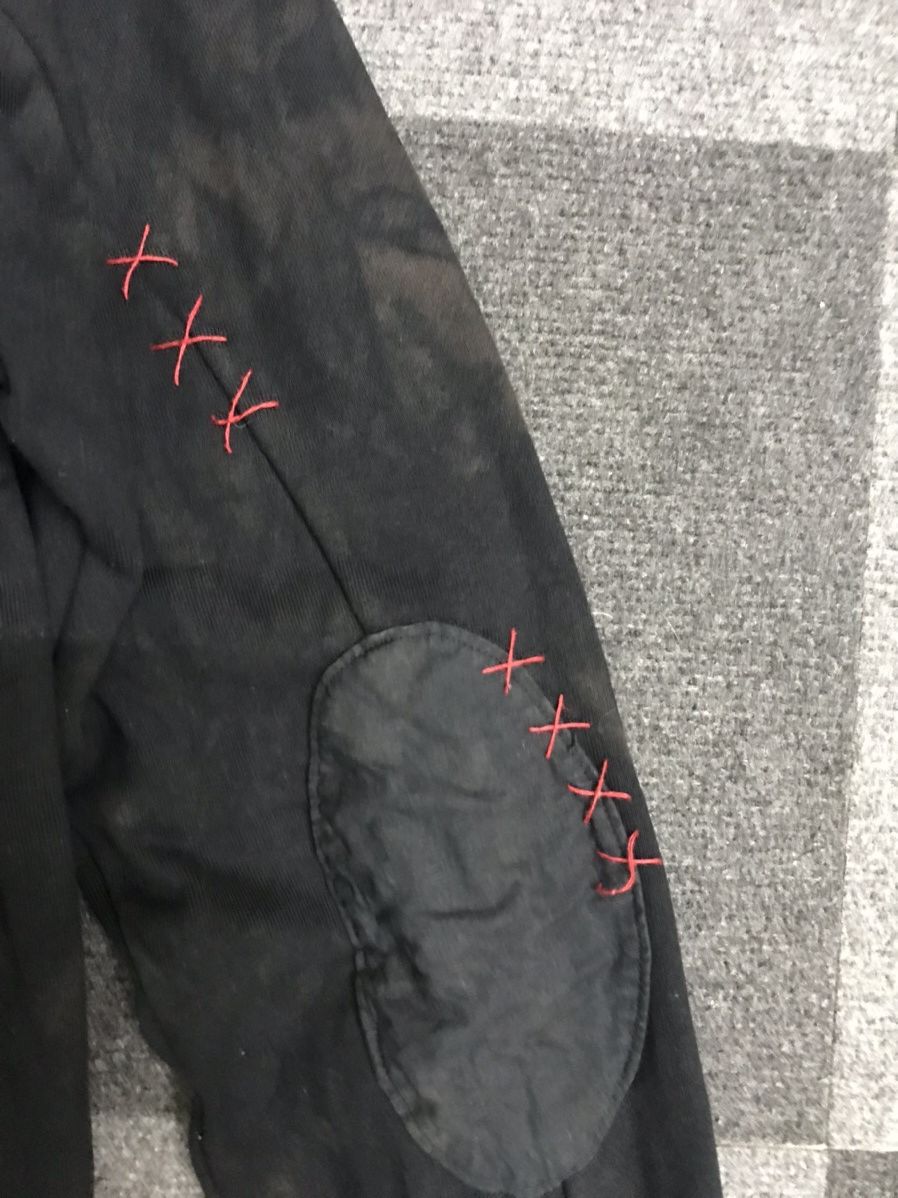 Japanese Brand × Seditionaries 100 Japan Designer 3 Styles in 1 Sweatshirt Seditionaries Size US S / EU 44-46 / 1 - 16 Thumbnail