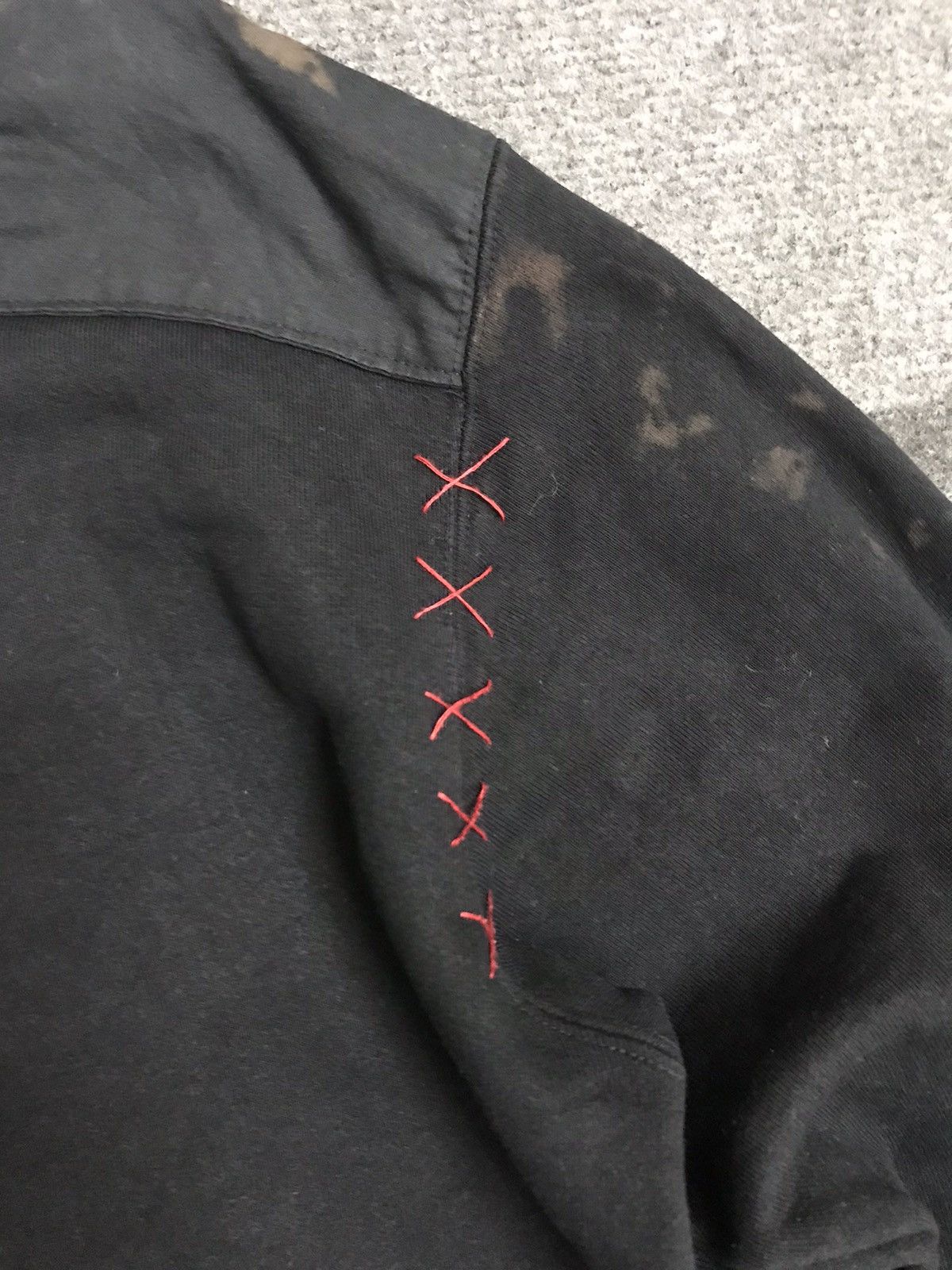 Japanese Brand × Seditionaries 100 Japan Designer 3 Styles in 1 Sweatshirt Seditionaries Size US S / EU 44-46 / 1 - 10 Thumbnail