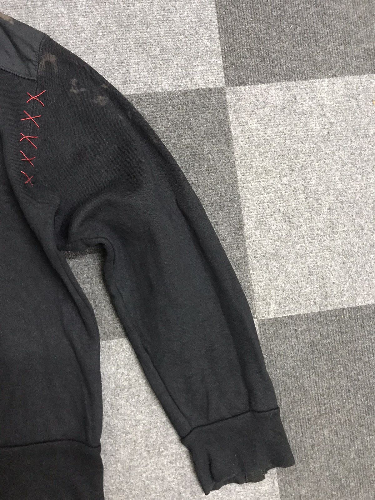 Japanese Brand × Seditionaries 100 Japan Designer 3 Styles in 1 Sweatshirt Seditionaries Size US S / EU 44-46 / 1 - 12 Thumbnail