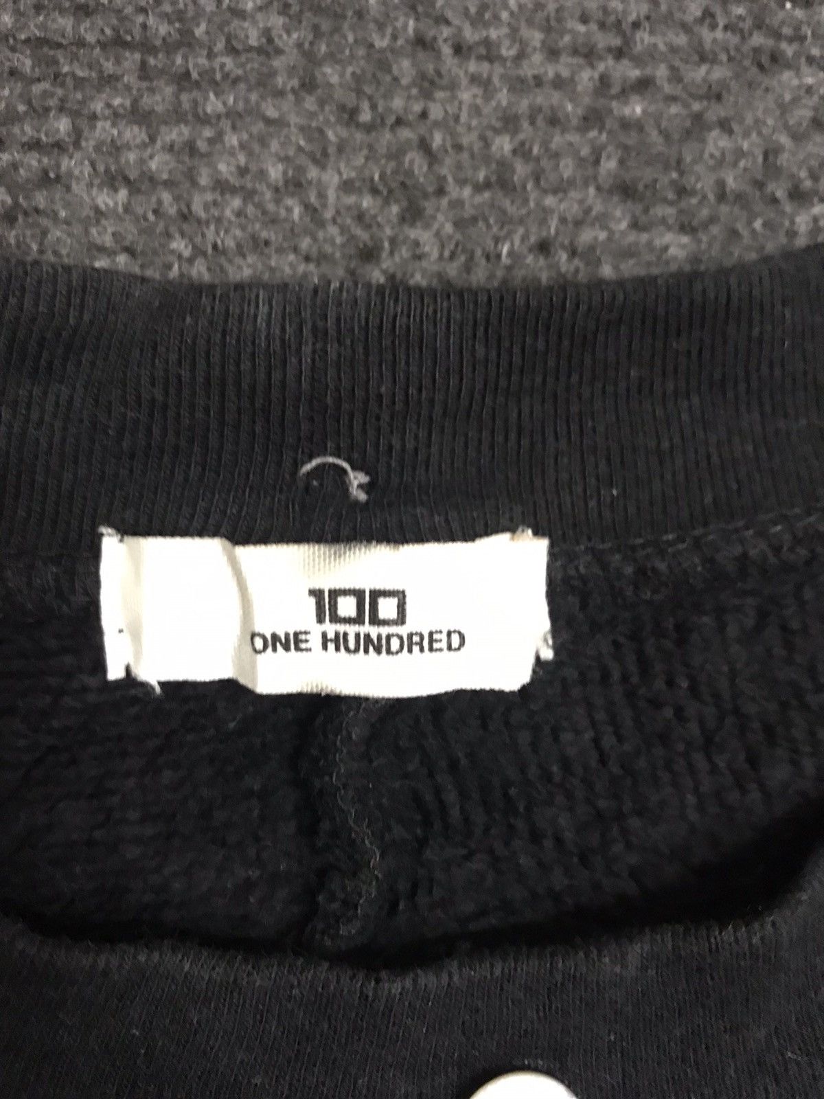 Japanese Brand × Seditionaries 100 Japan Designer 3 Styles in 1 Sweatshirt Seditionaries Size US S / EU 44-46 / 1 - 6 Thumbnail