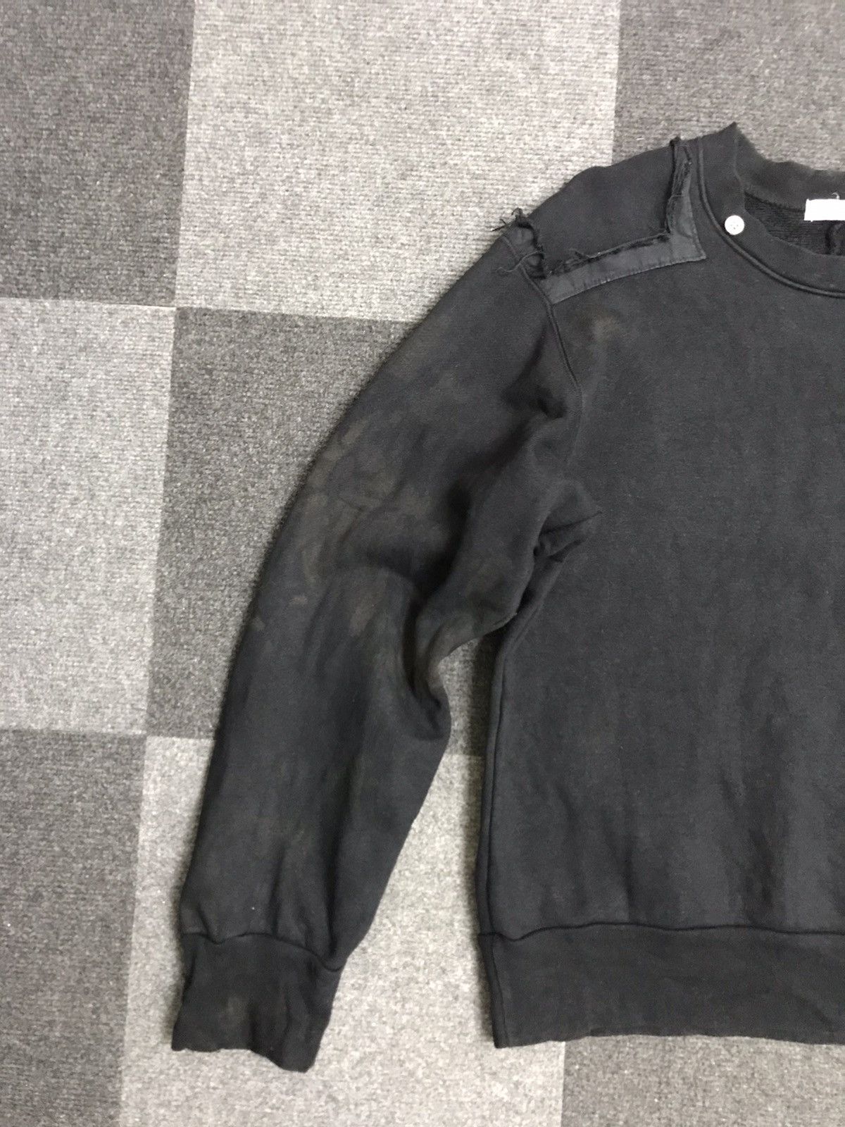 Japanese Brand × Seditionaries 100 Japan Designer 3 Styles in 1 Sweatshirt Seditionaries Size US S / EU 44-46 / 1 - 5 Thumbnail