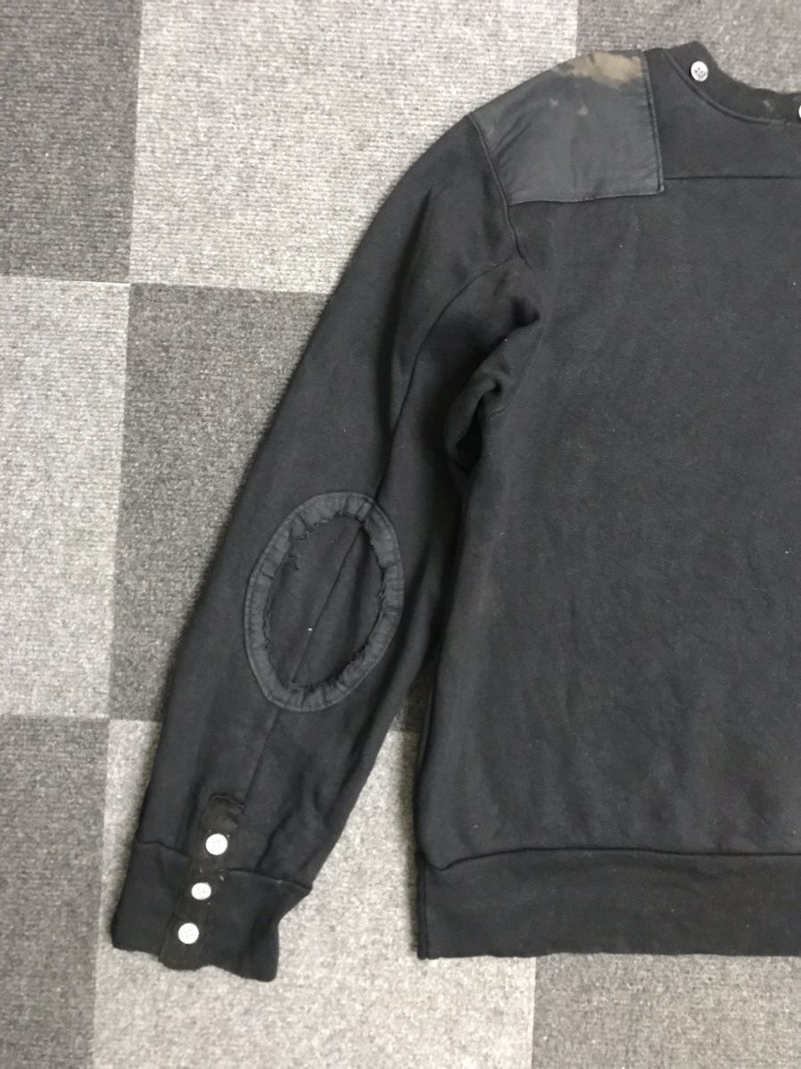Japanese Brand × Seditionaries 100 Japan Designer 3 Styles in 1 Sweatshirt Seditionaries Size US S / EU 44-46 / 1 - 15 Thumbnail