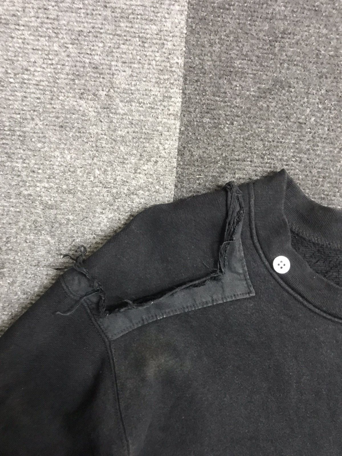 Japanese Brand × Seditionaries 100 Japan Designer 3 Styles in 1 Sweatshirt Seditionaries Size US S / EU 44-46 / 1 - 8 Thumbnail