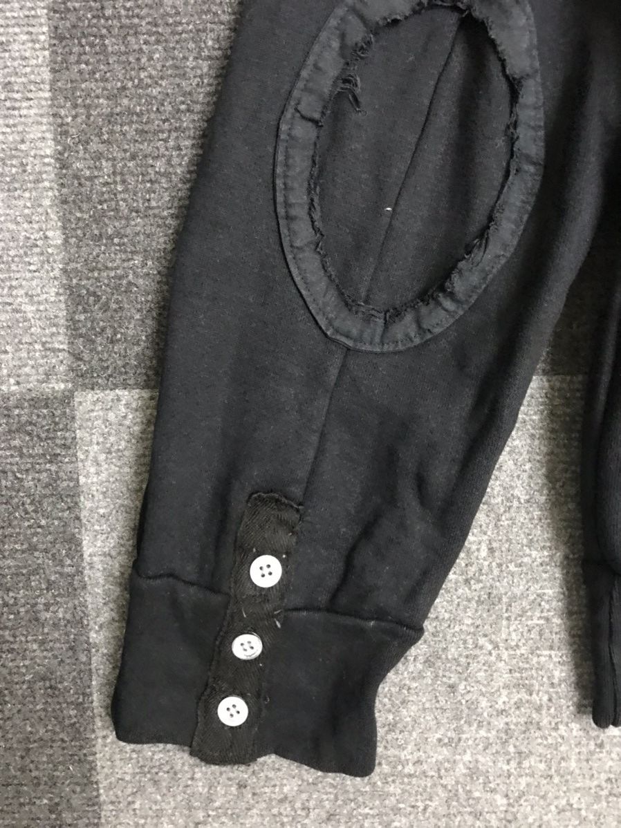 Japanese Brand × Seditionaries 100 Japan Designer 3 Styles in 1 Sweatshirt Seditionaries Size US S / EU 44-46 / 1 - 18 Thumbnail