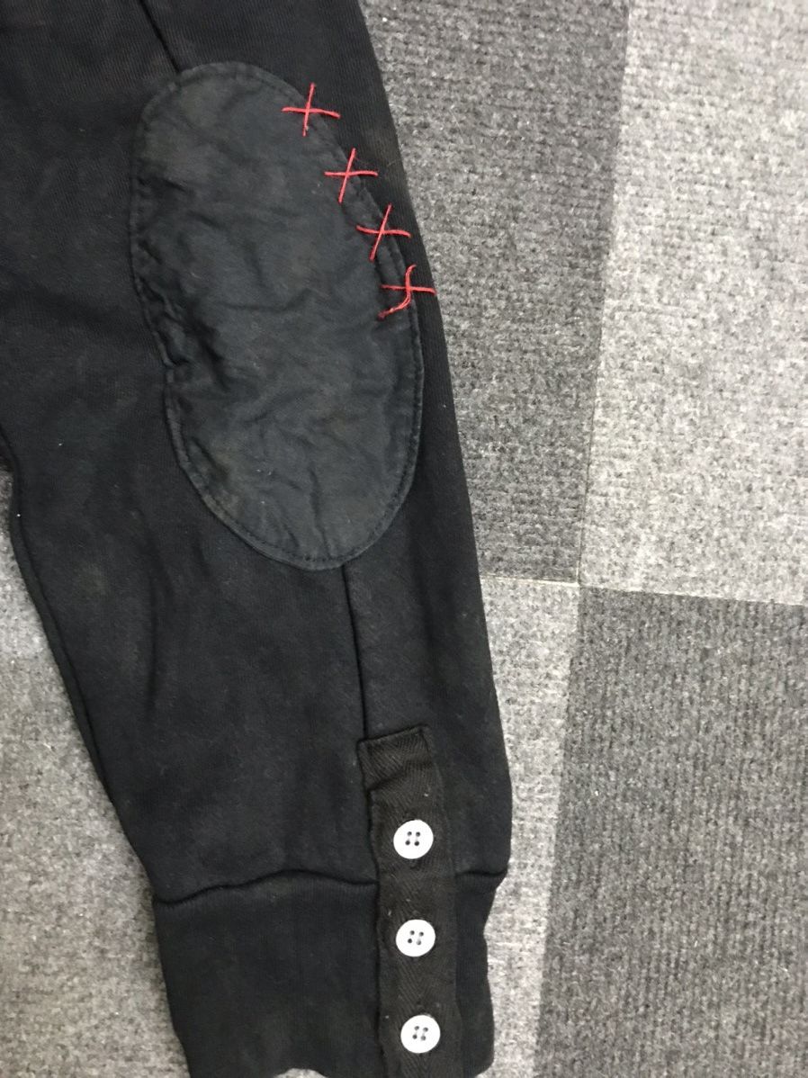 Japanese Brand × Seditionaries 100 Japan Designer 3 Styles in 1 Sweatshirt Seditionaries Size US S / EU 44-46 / 1 - 19 Thumbnail