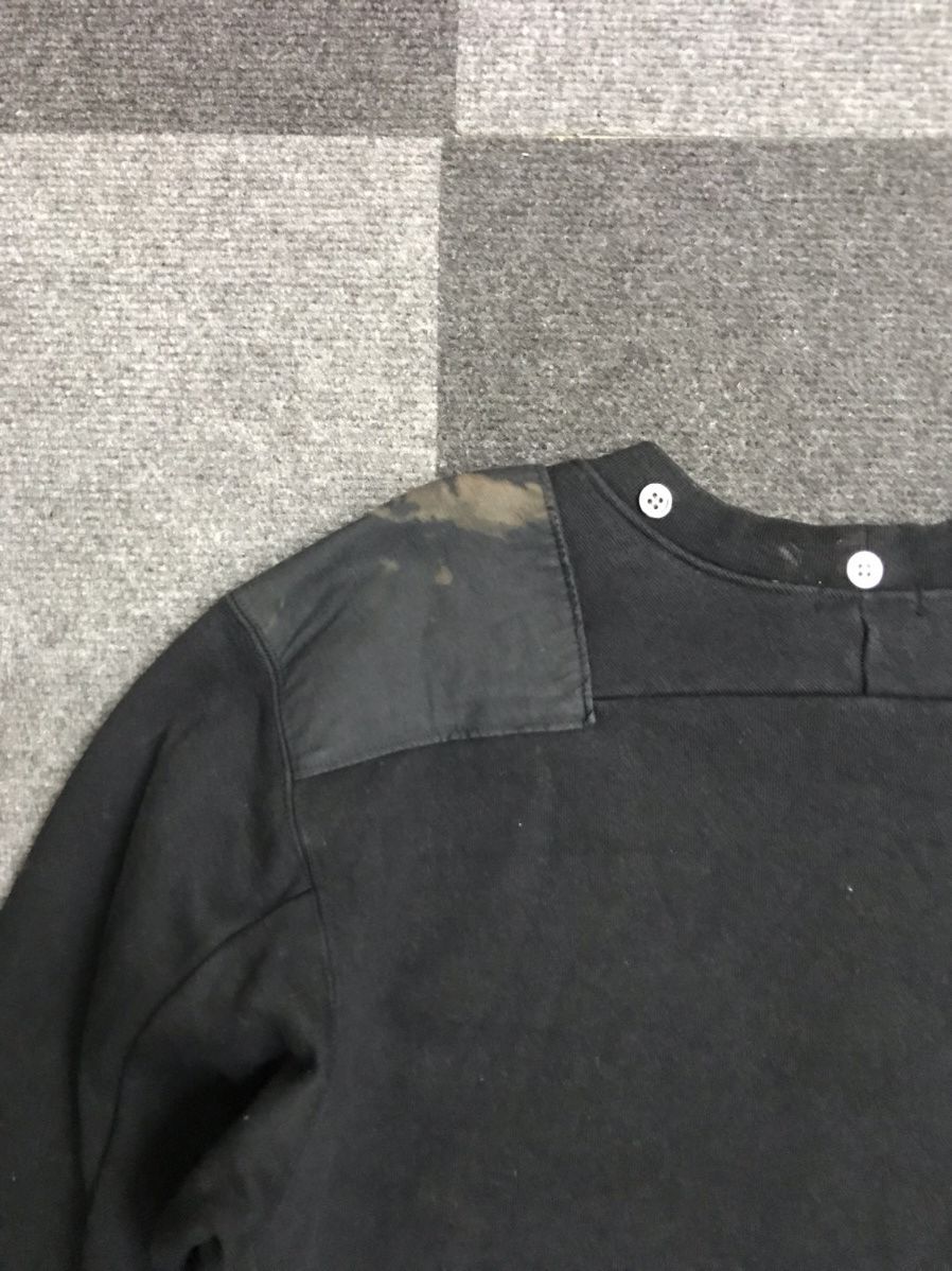Japanese Brand × Seditionaries 100 Japan Designer 3 Styles in 1 Sweatshirt Seditionaries Size US S / EU 44-46 / 1 - 21 Thumbnail
