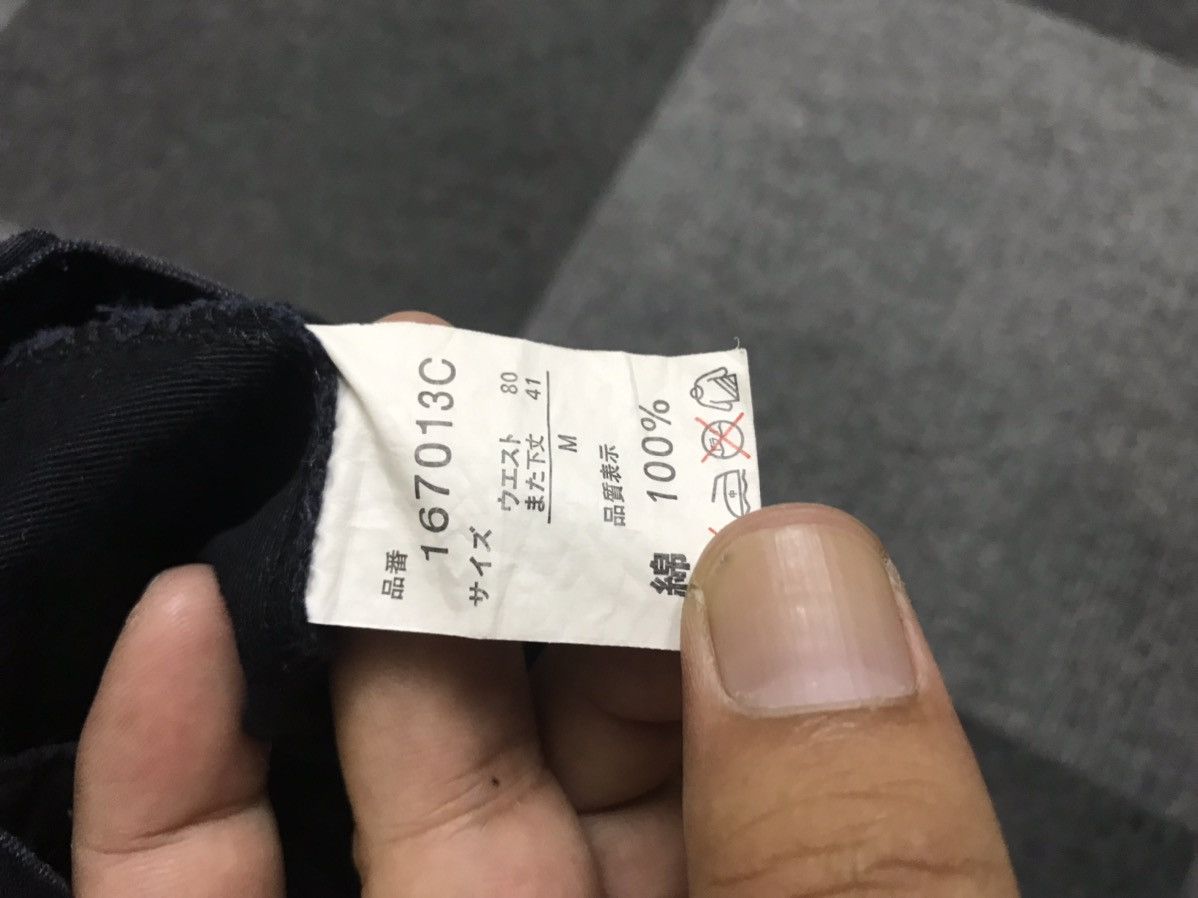 Japanese Brand CLONEDEVGRU Hell of Pockets Short Pant Size US 31 - 13 Thumbnail
