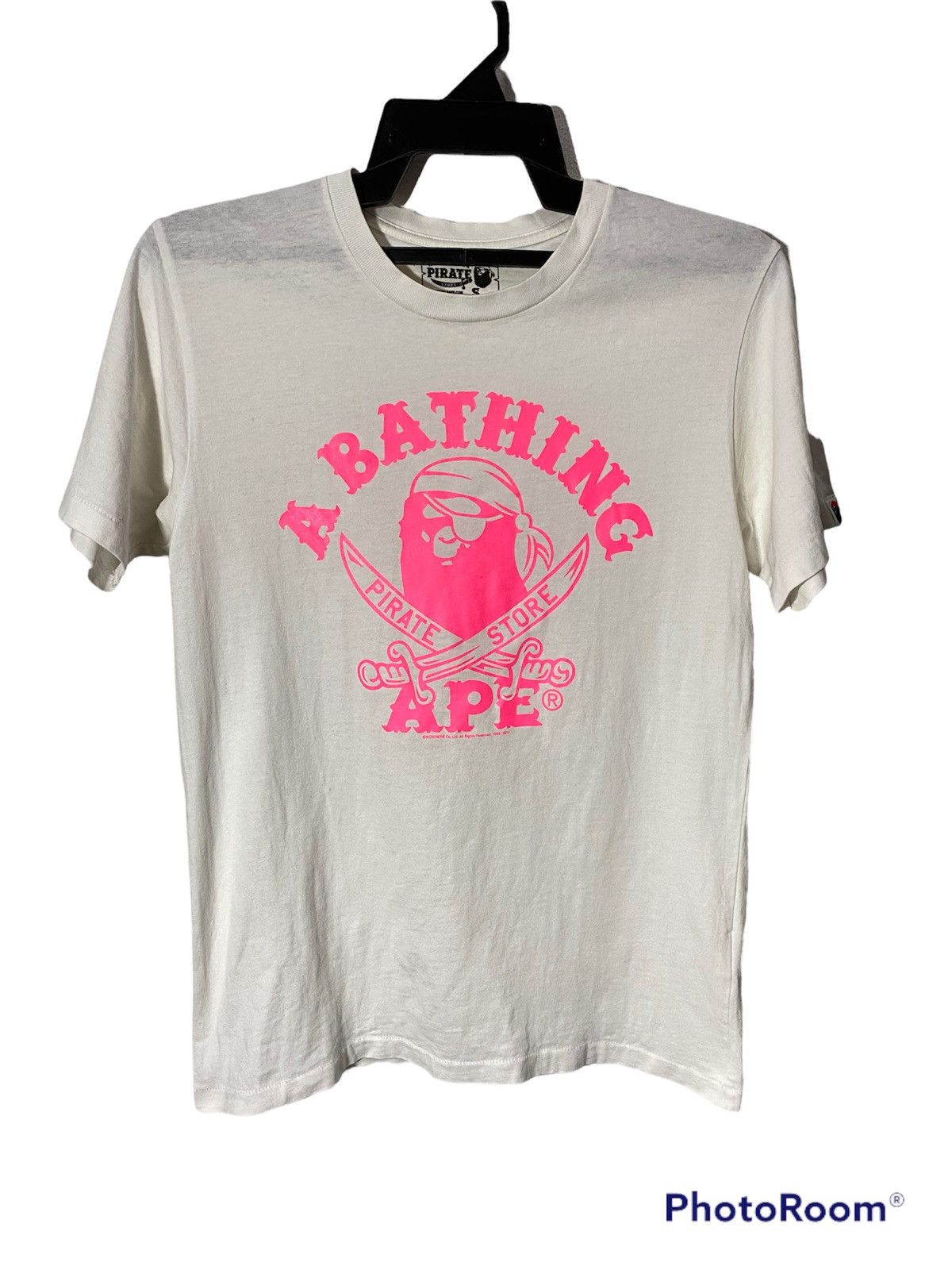 Designer × Japanese Brand a bathing ape x bape pirate Size US S / EU 44-46 / 1 - 1 Thumbnail
