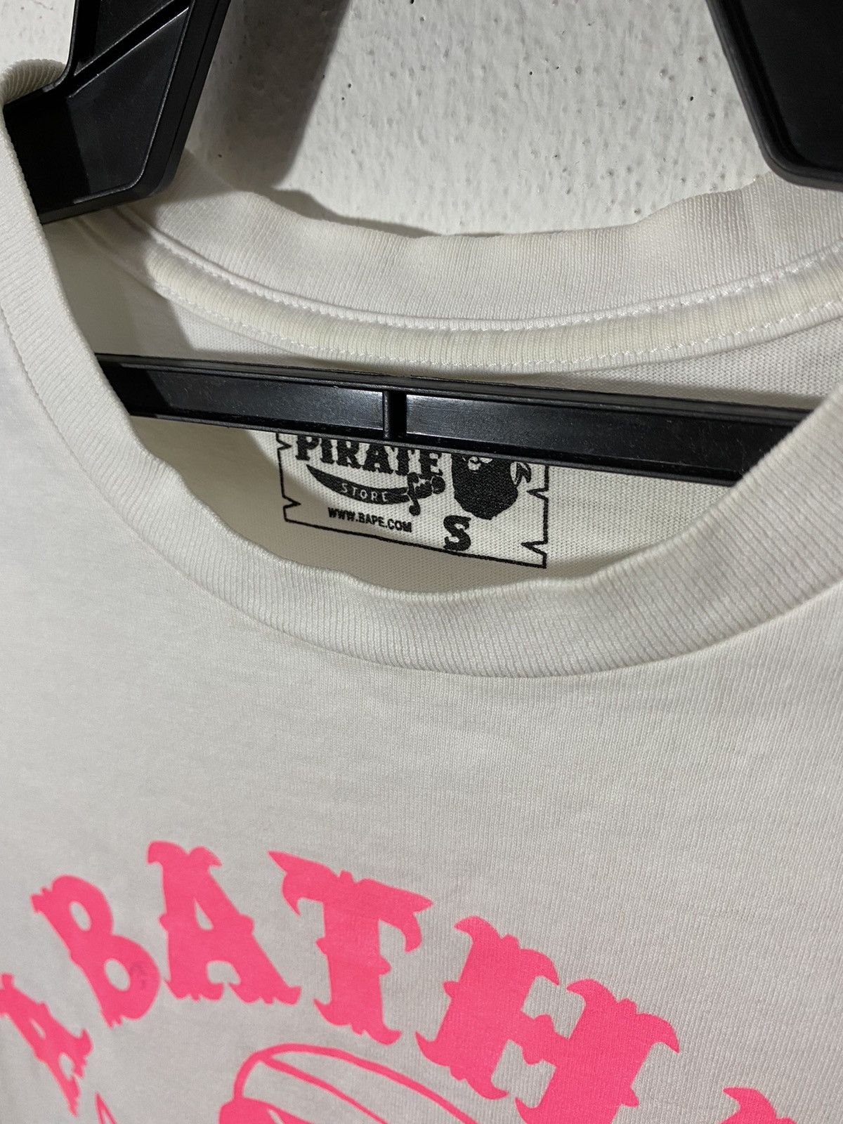 Designer × Japanese Brand a bathing ape x bape pirate Size US S / EU 44-46 / 1 - 6 Thumbnail