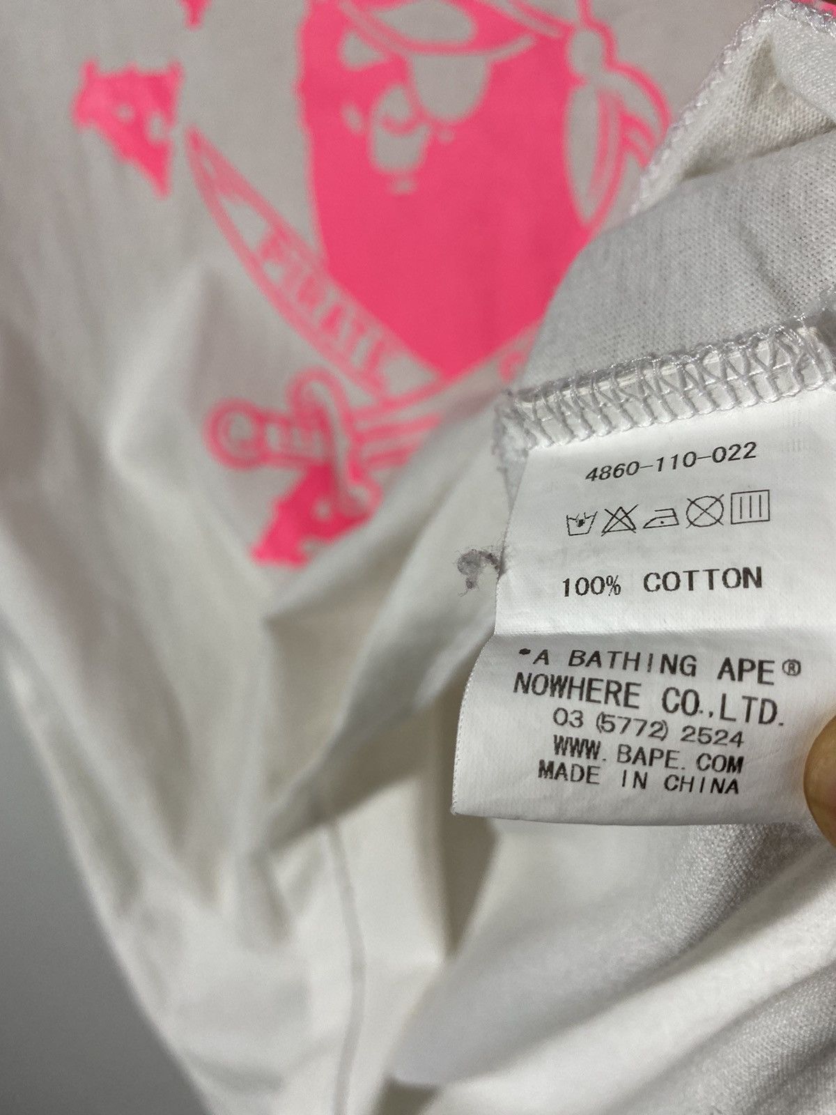 Designer × Japanese Brand a bathing ape x bape pirate Size US S / EU 44-46 / 1 - 7 Thumbnail