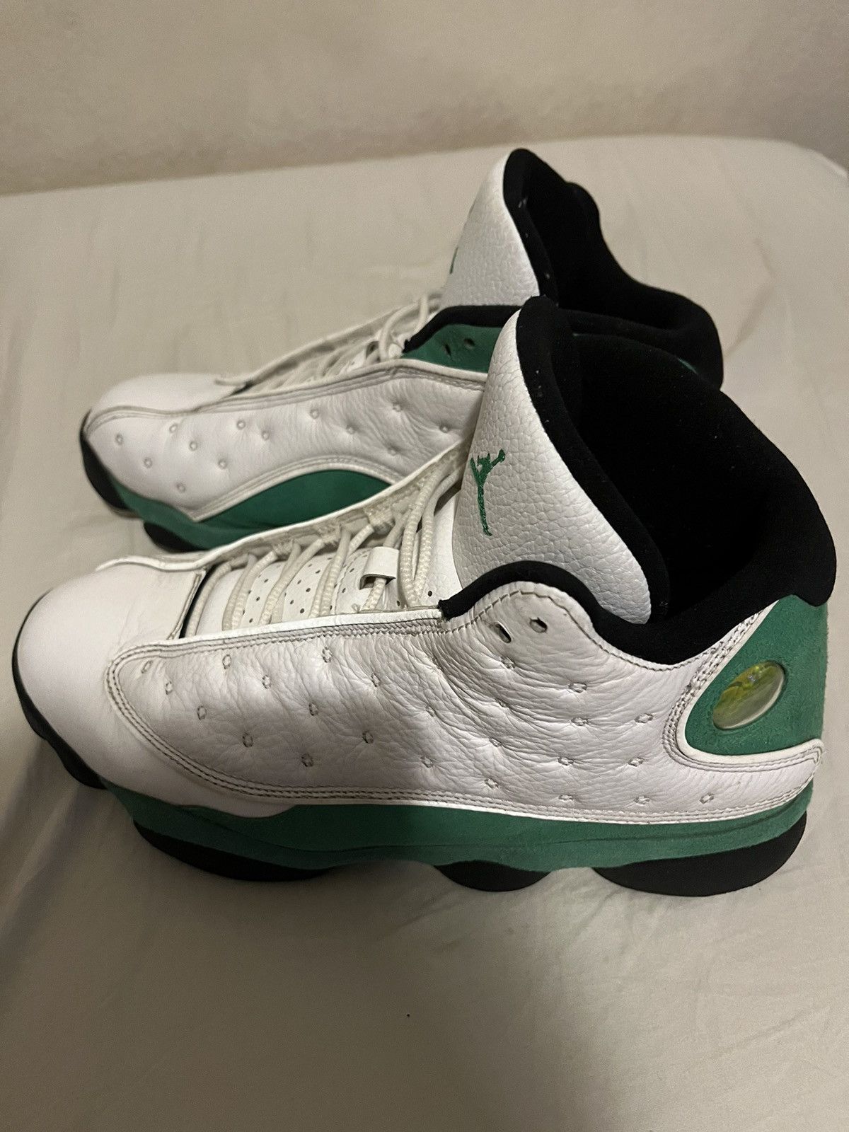 Jordan Brand Lucky green Jordan 13 Size US 11 / EU 44 - 2 Thumbnail