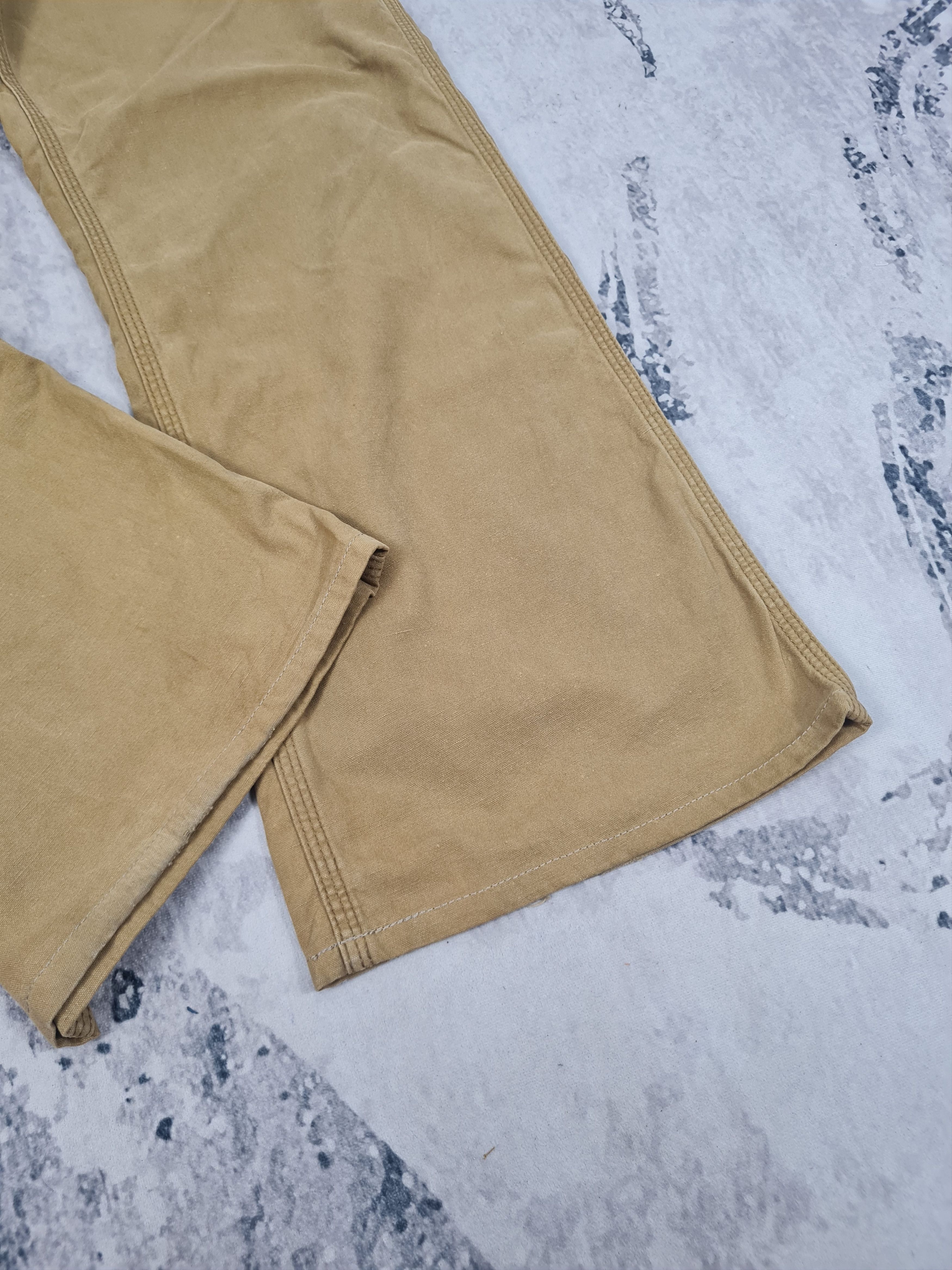 Johnbull JOHN BULL Cargo Tactical Workwear Cropped 32x28 Pants JB0118 Size US 32 / EU 48 - 6 Thumbnail