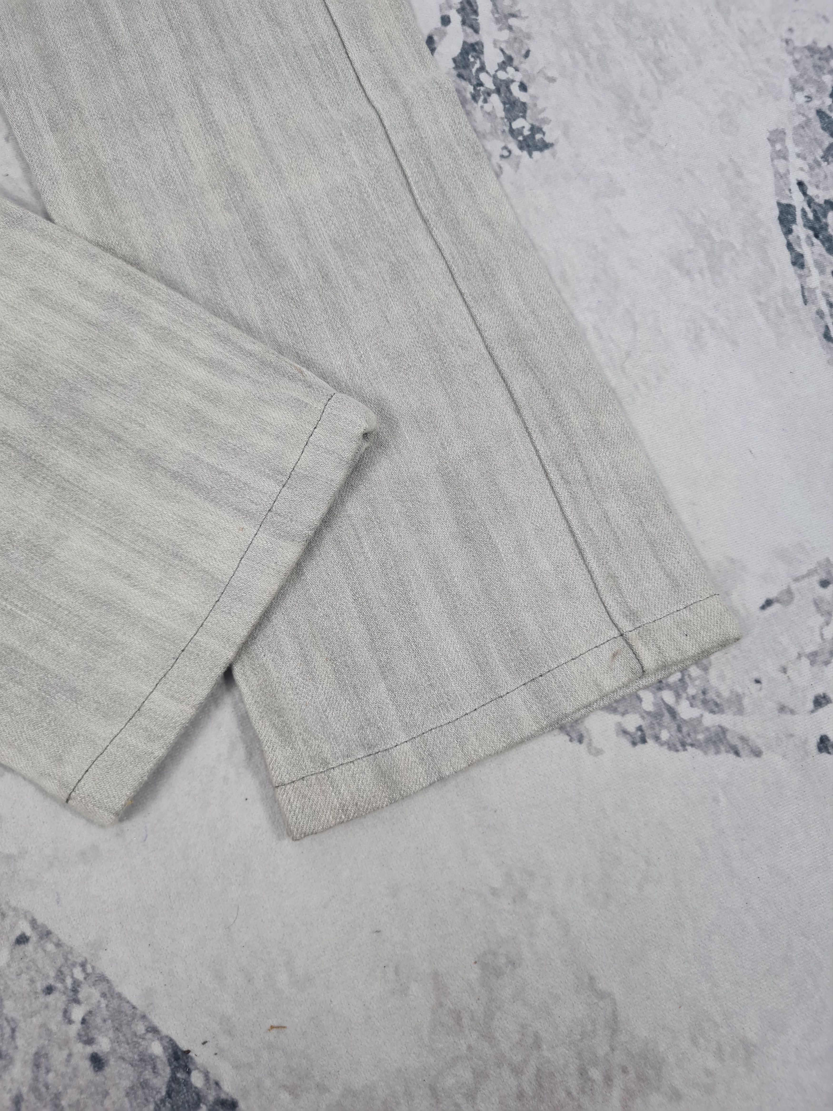 A.P.C. Vintage A.P.C. Slim Fit Faded Denim 29x31.5 Jeans JB0100 Size US 29 - 12 Thumbnail