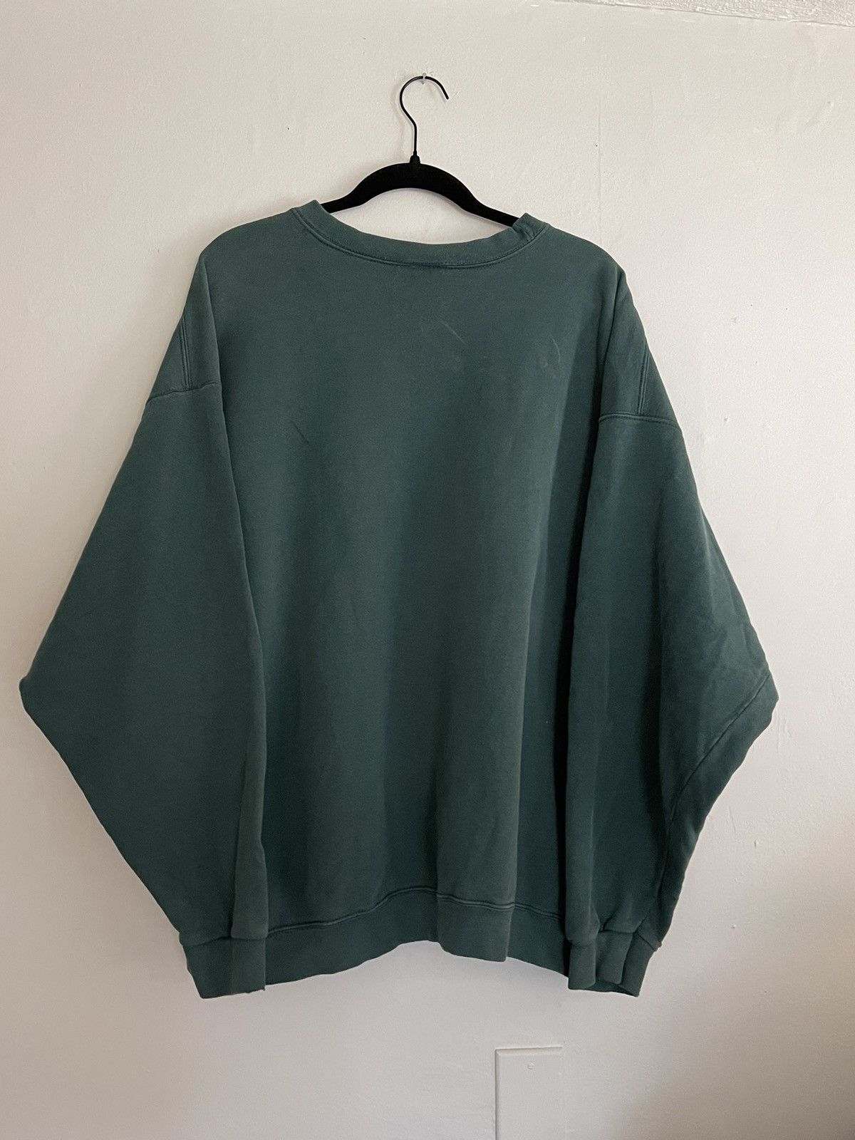 Nike × Vintage Vintage Nike Crew neck Size US XL / EU 56 / 4 - 2 Thumbnail