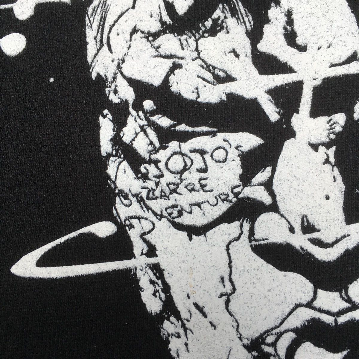 Anime × Japanese Brand LAST DROP ‼️ Bizarre Adventure Anime T-Shirt Size US M / EU 48-50 / 2 - 1 Thumbnail
