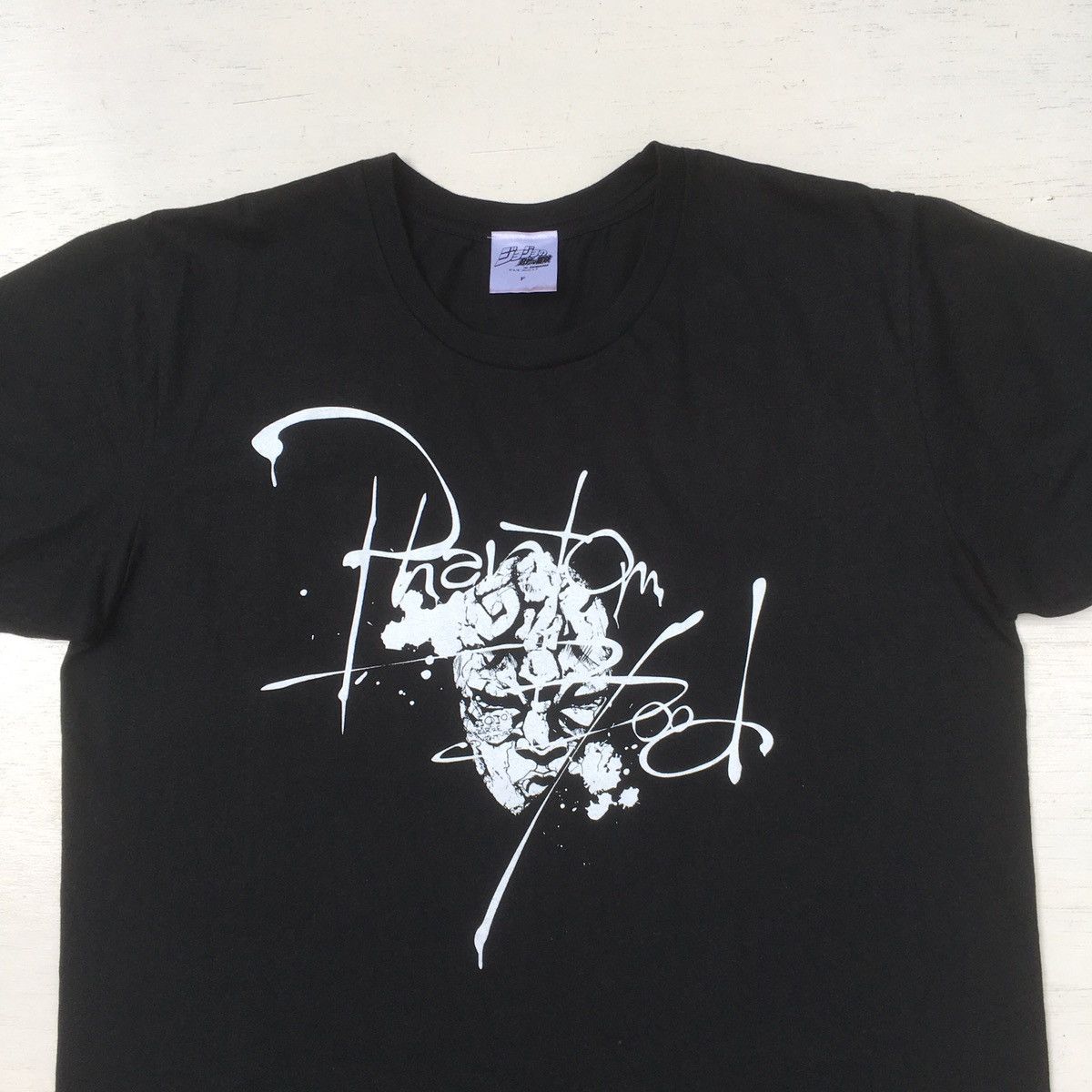 Anime × Japanese Brand LAST DROP ‼️ Bizarre Adventure Anime T-Shirt Size US M / EU 48-50 / 2 - 3 Thumbnail