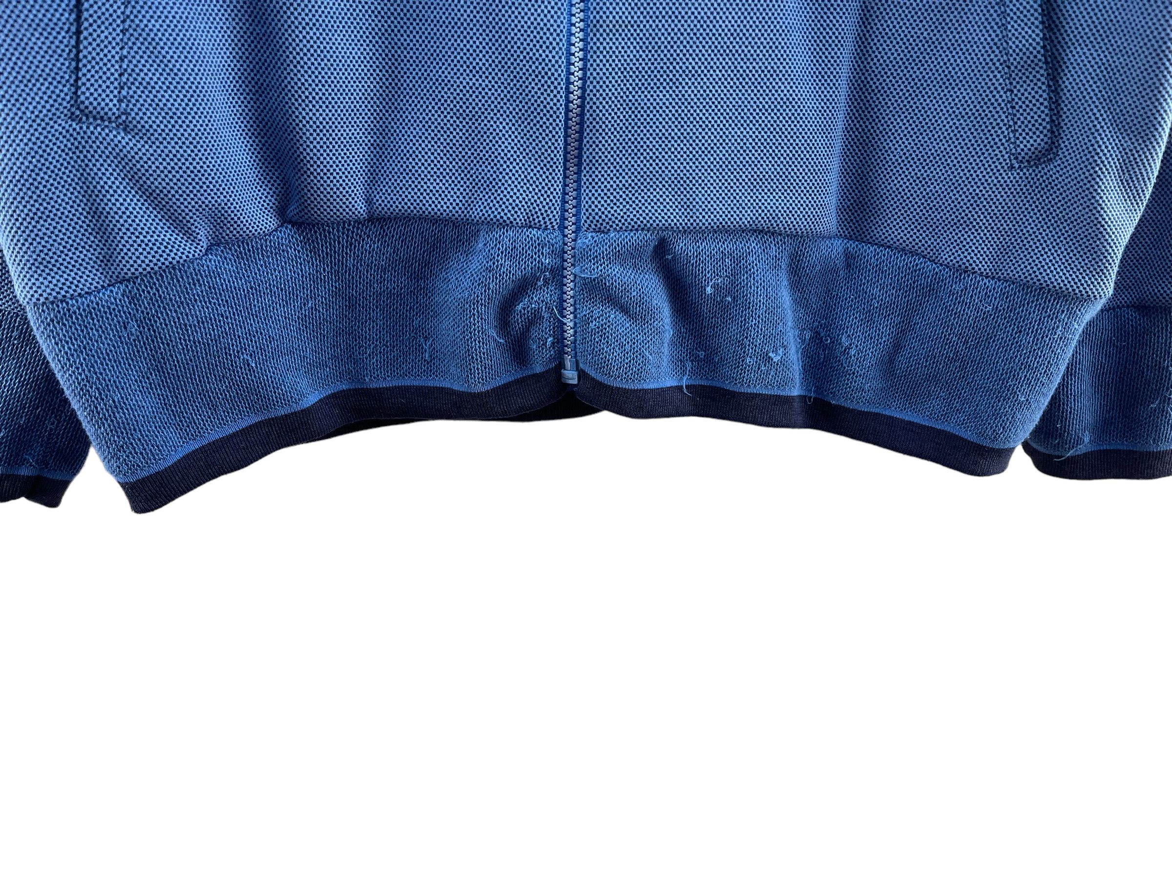 Adidas Vintage Adidas W. Germany Sweater Jacket Size M / US 6-8 / IT 42-44 - 10 Thumbnail